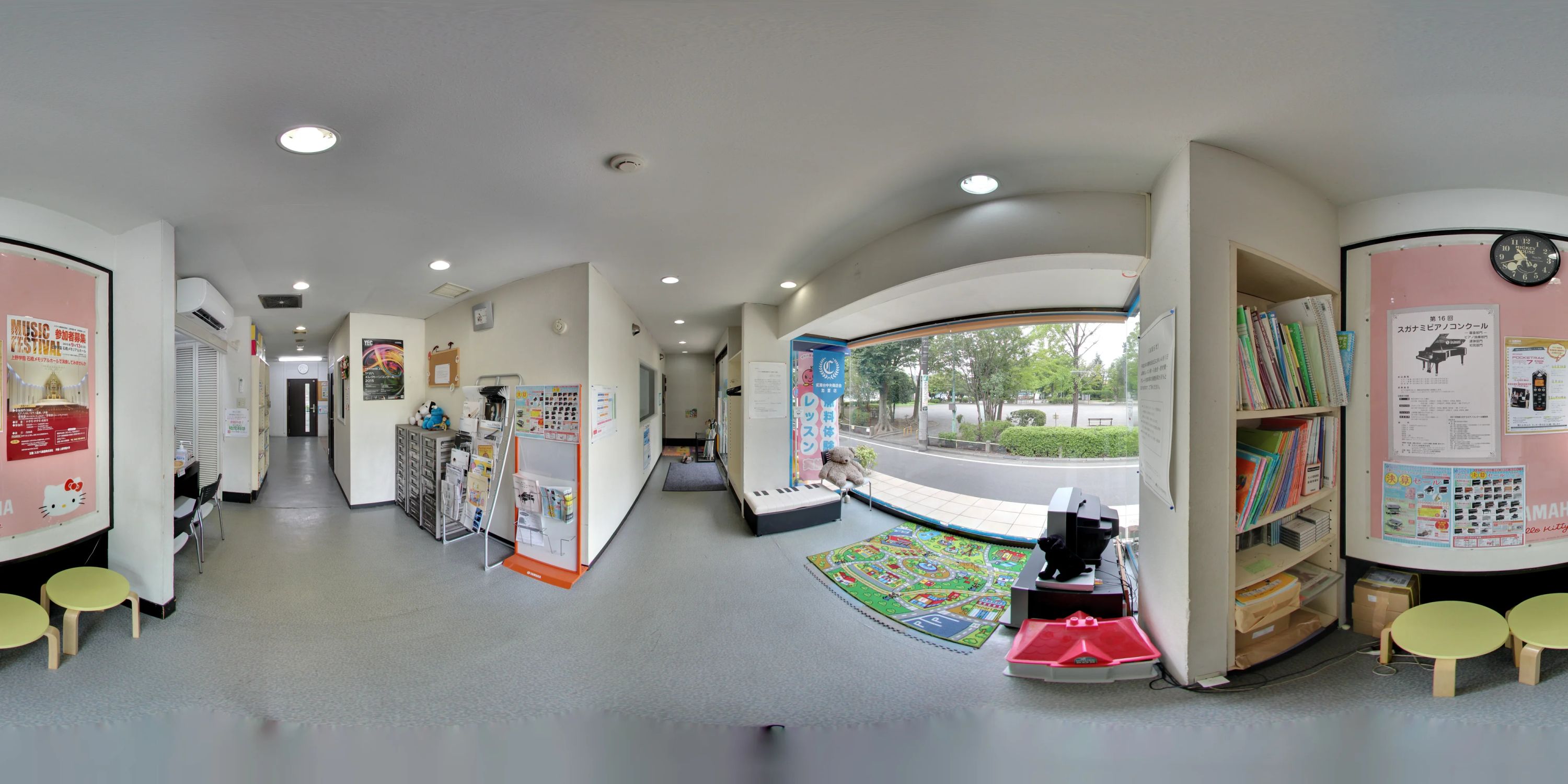 スガナミ楽器 ギター 成瀬台センターのサムネイル画像 5