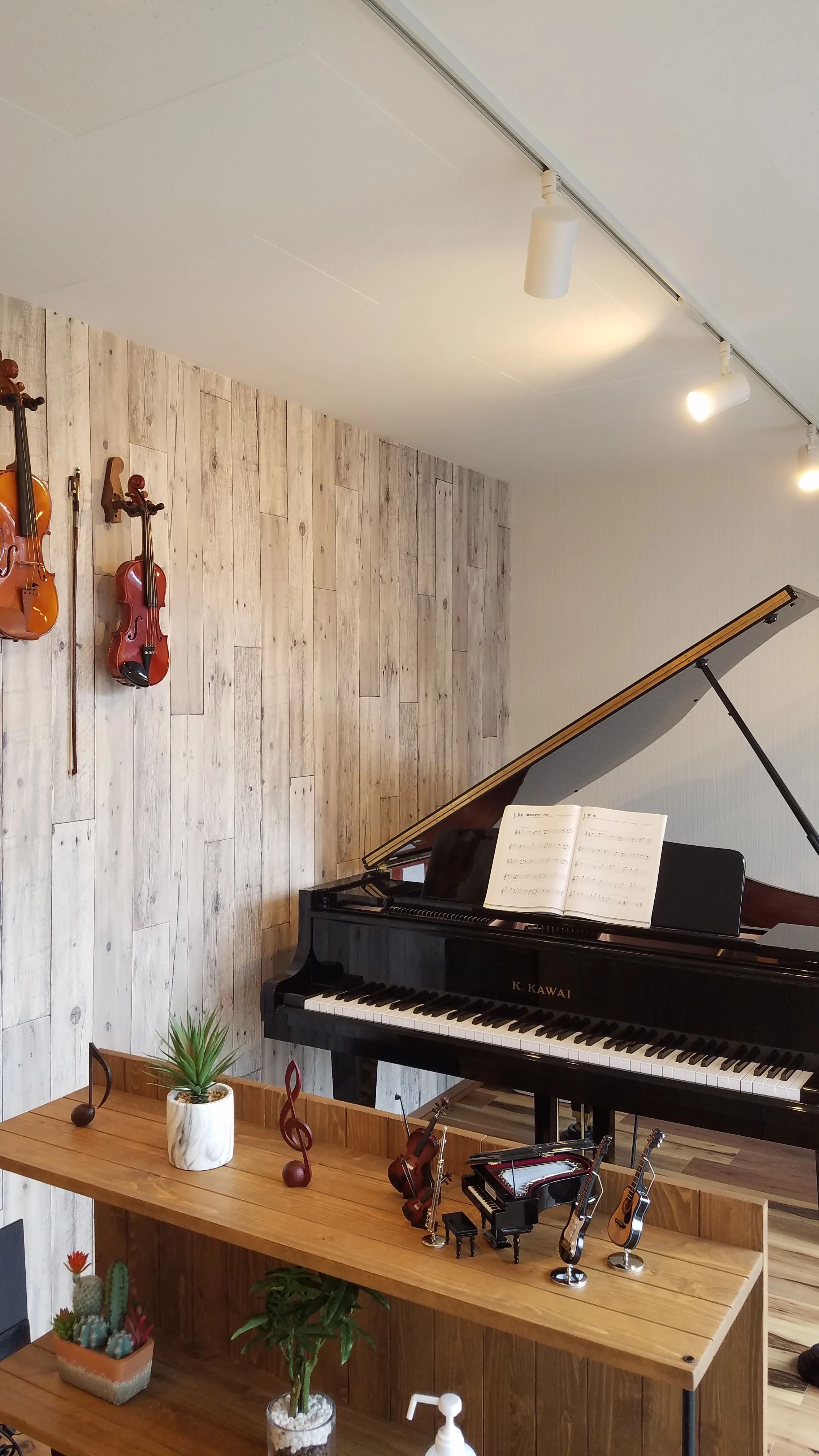 ユリミュージックキャンパス ギター 高井戸教室のサムネイル画像 4