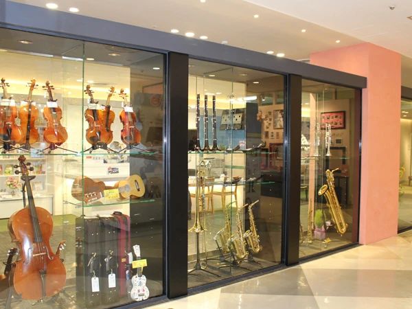 ヤマハ音楽教室 ギター スガナミミュージックサロン町田のメイン画像