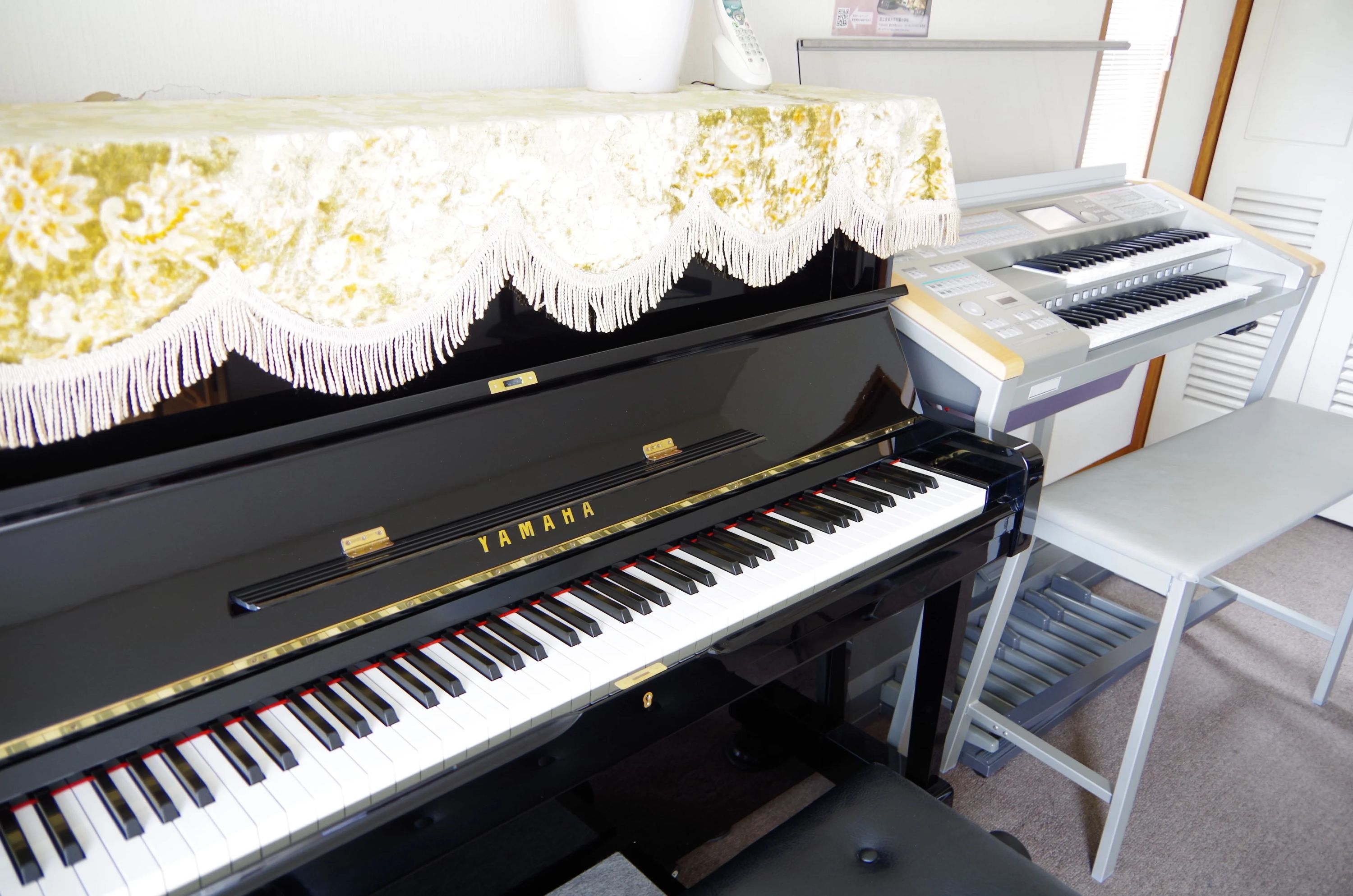 ミュージックアンサンブル音楽教室 ギター 三鷹教室のサムネイル画像 4