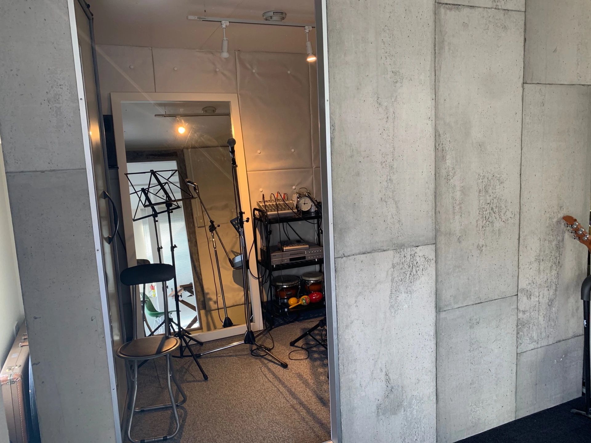 ゴーストノートレコーズ ギター 恵比寿西教室のメイン画像