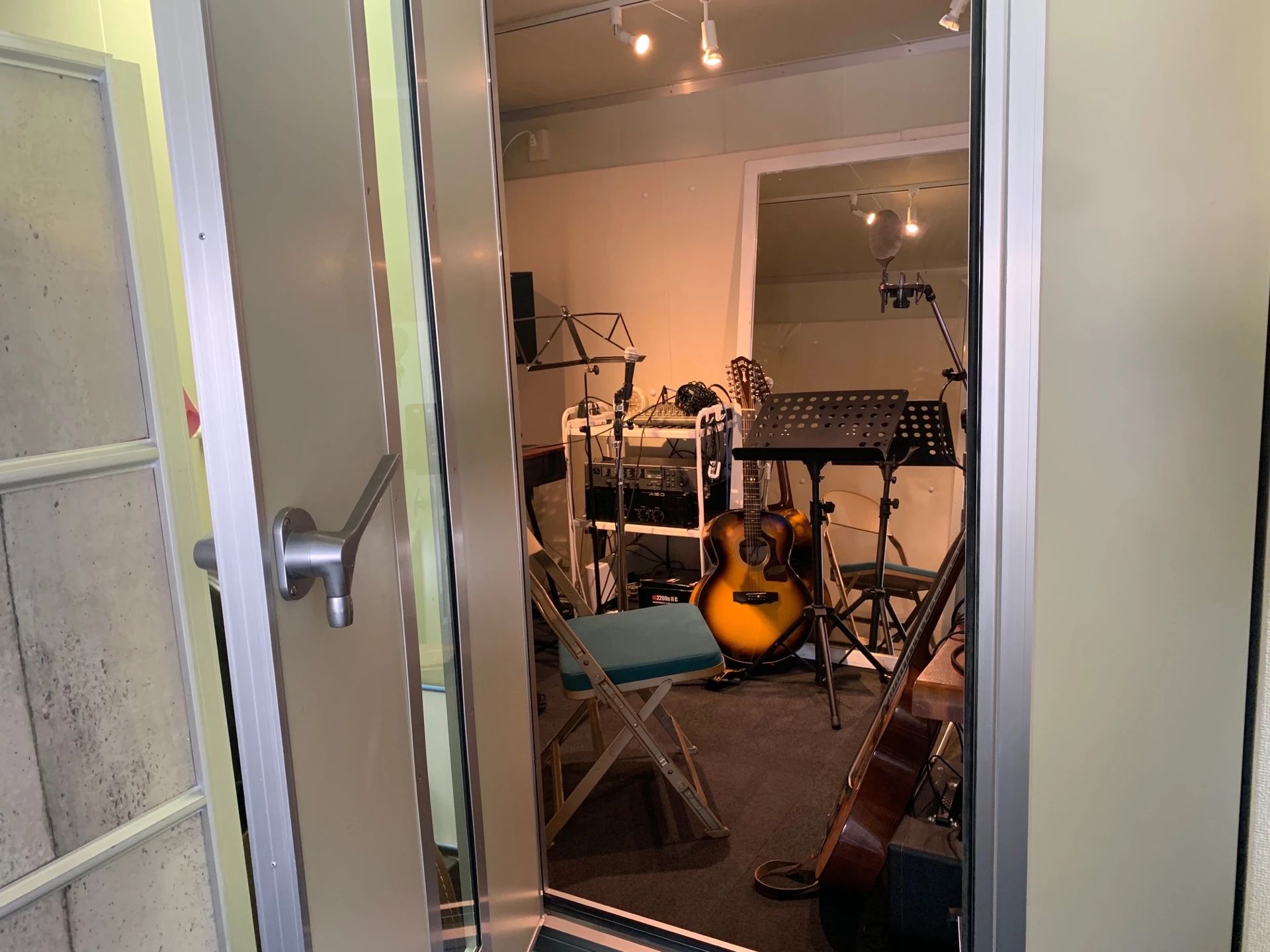 ゴーストノートレコーズ ギター 恵比寿西教室のサムネイル画像 2