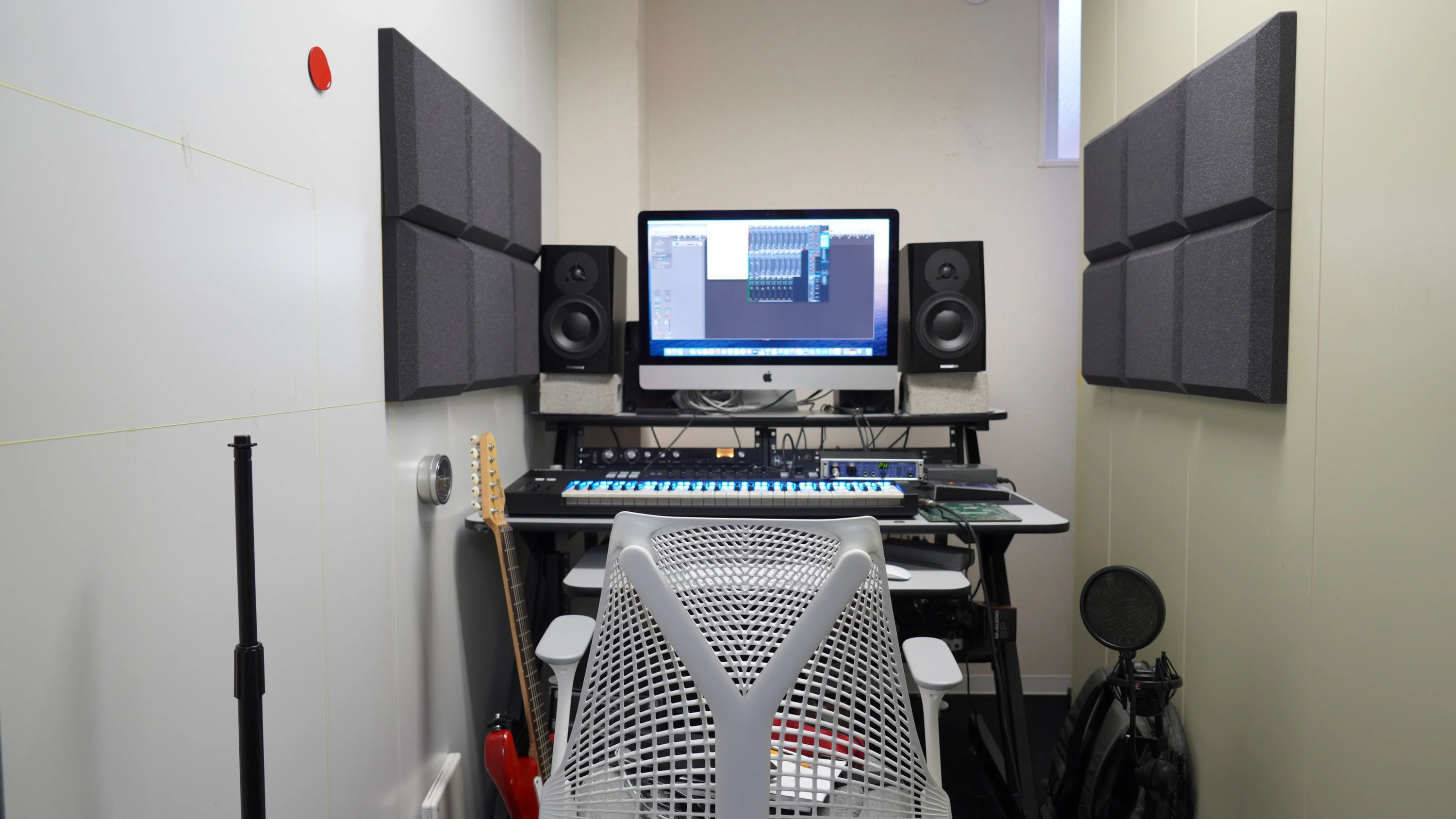 ゴーストノートレコーズ ギター 恵比寿西教室のサムネイル画像 3