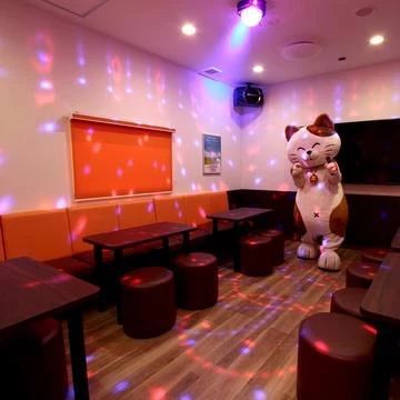 セレクトーン ギター カラオケまねきねこ 田町店のメイン画像