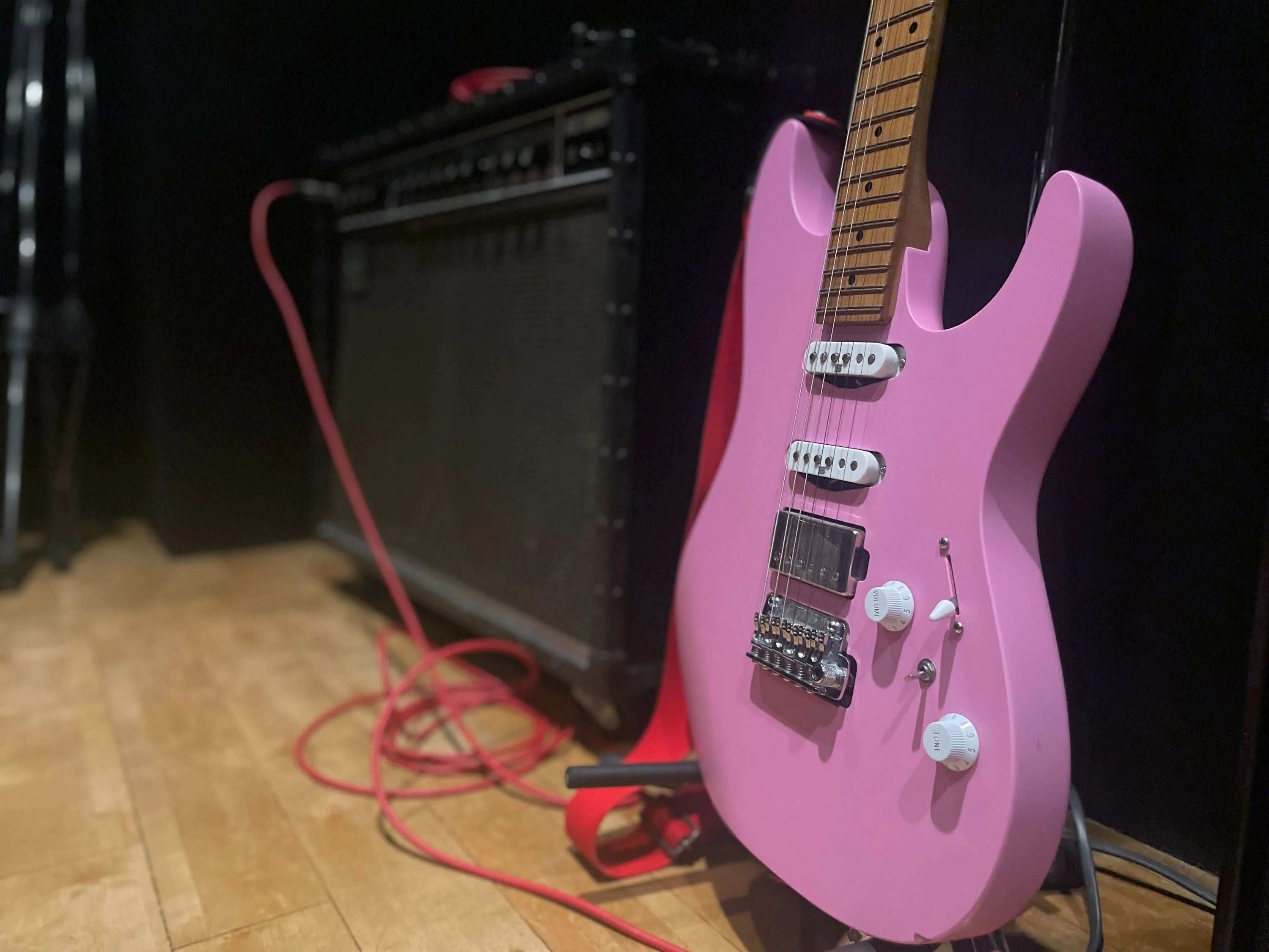 ノアミュージックスクール ギター 都立大教室のメイン画像