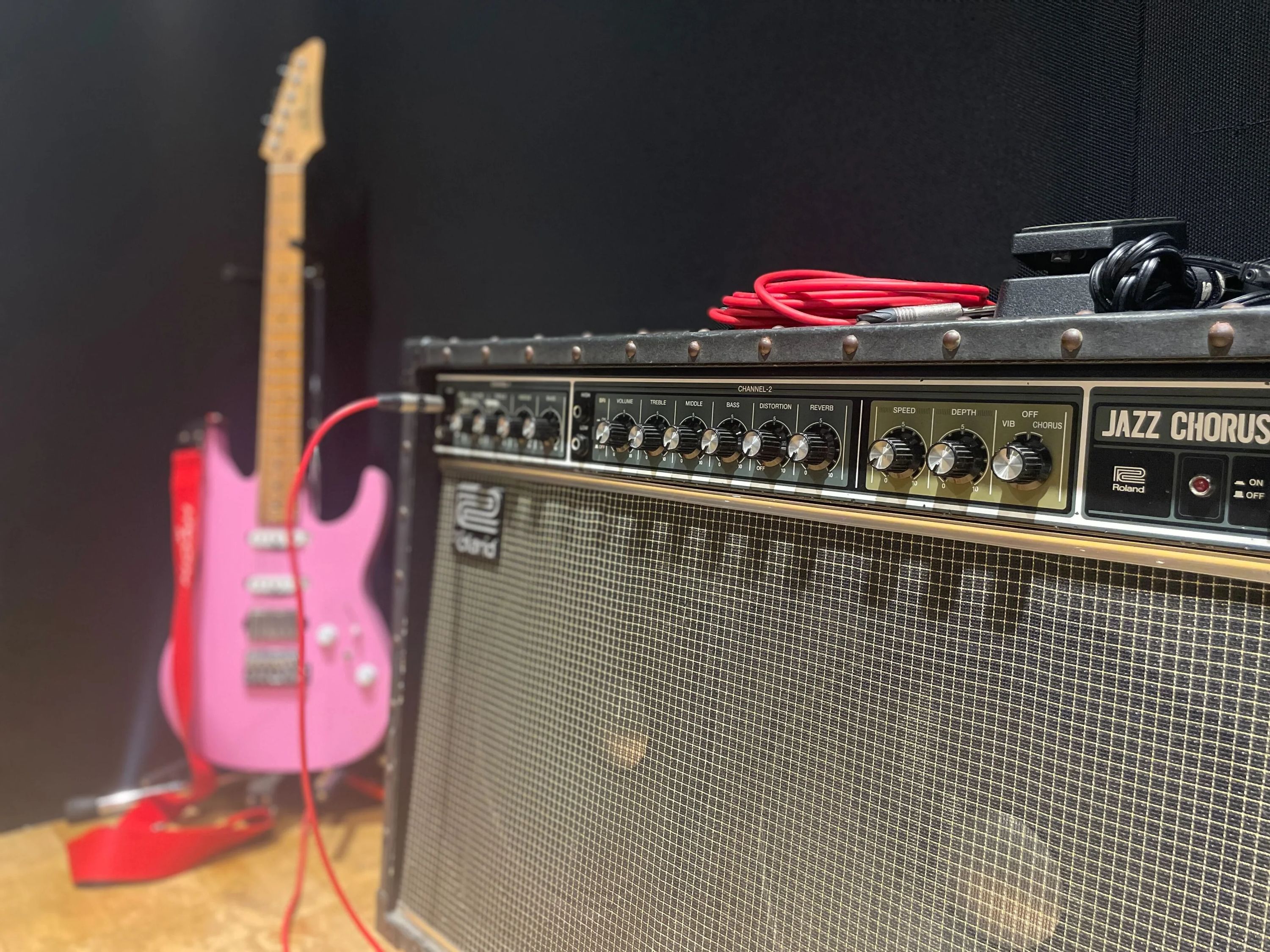 ノアミュージックスクール ギター 都立大教室のサムネイル画像 2