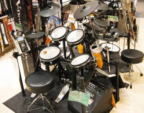 島村楽器 ギター 南砂町スナモ店のサムネイル画像 4