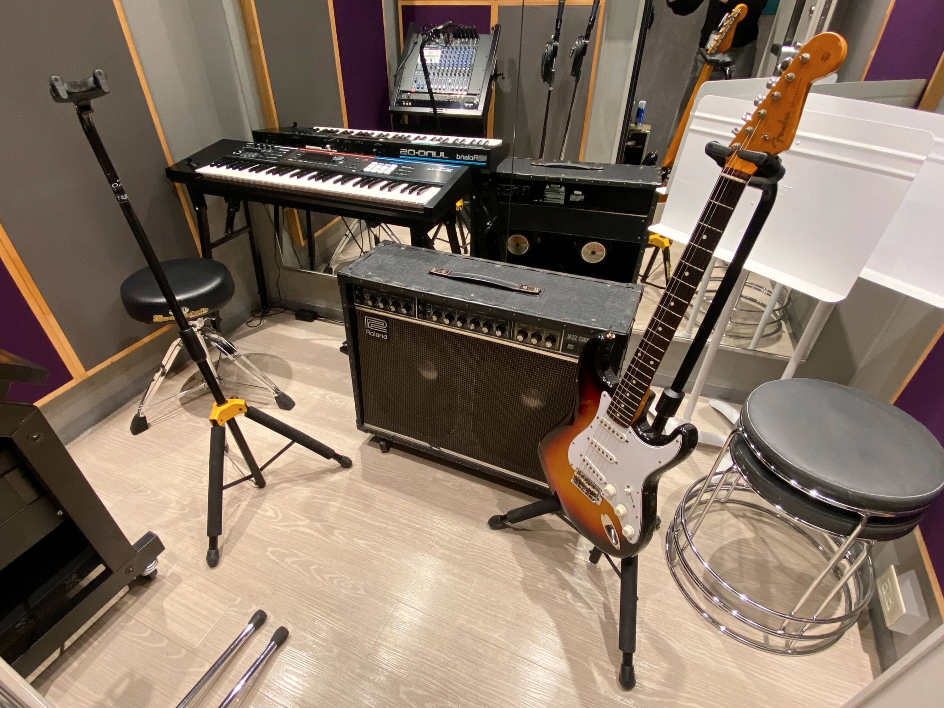 ノアミュージックスクール ギター 下北沢教室のメイン画像