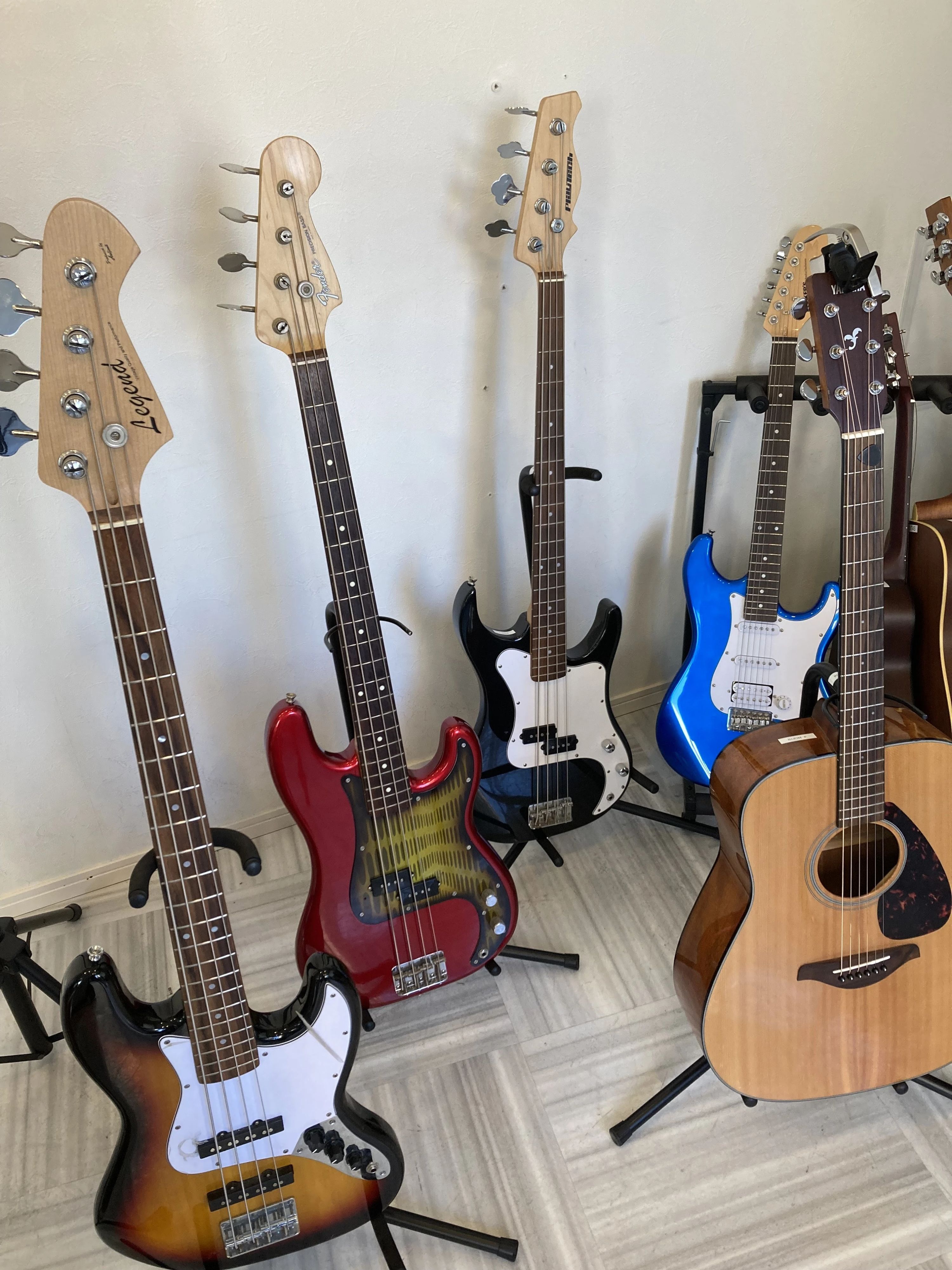 NAYUTAS ギター 北千住校のサムネイル画像 3