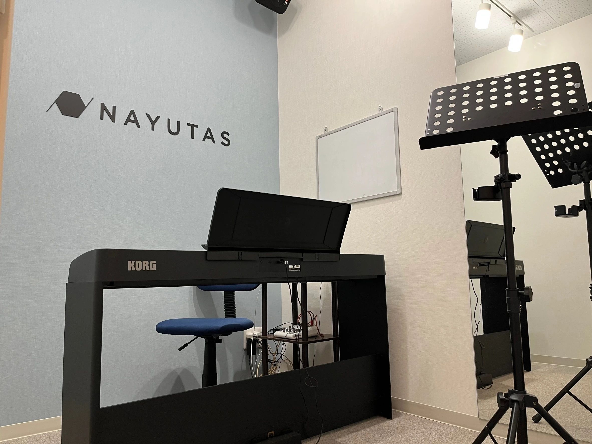 NAYUTAS ギター 北千住校のサムネイル画像 4