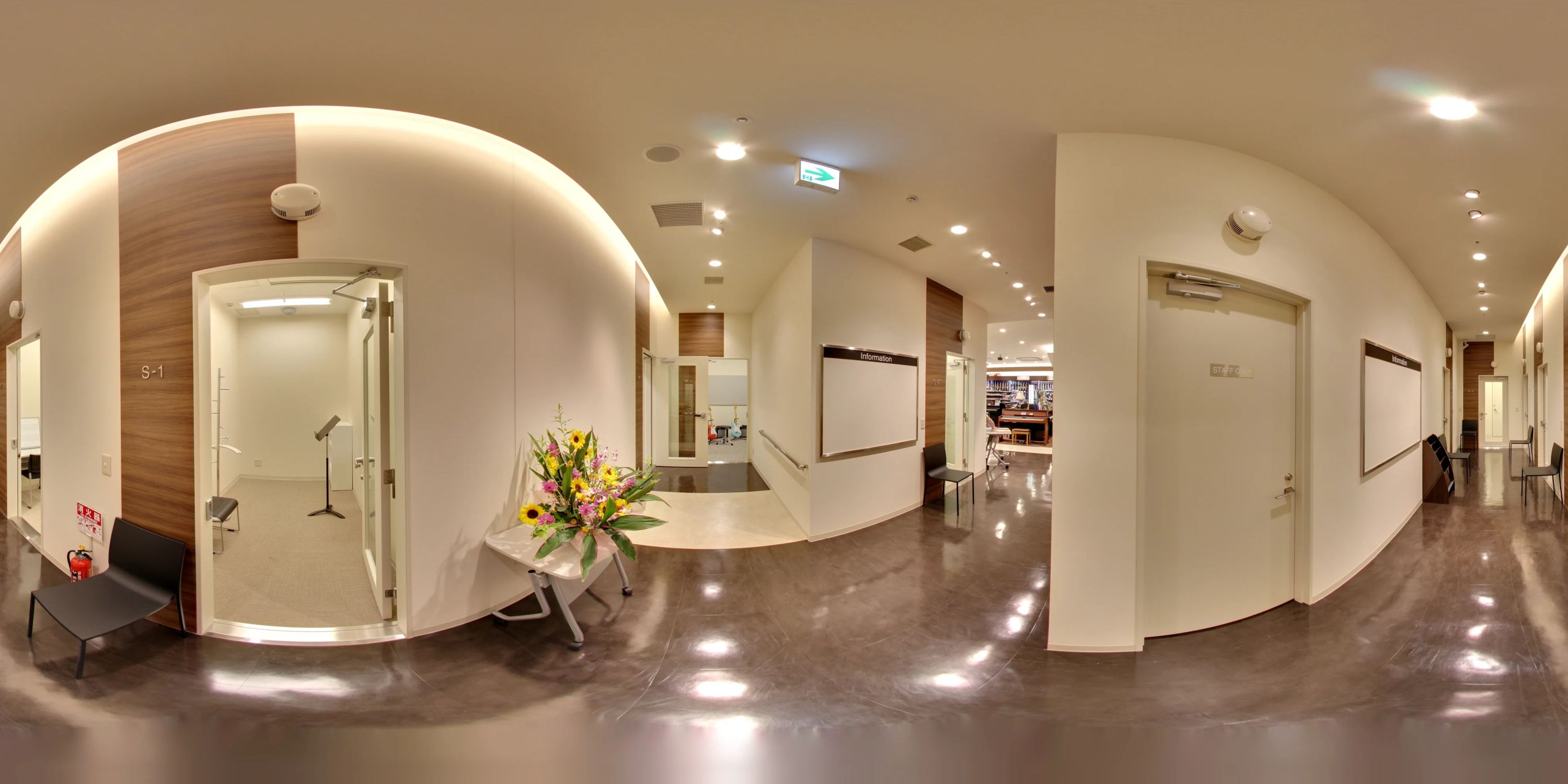 島村楽器 ギター 横浜みなとみらい店のメイン画像