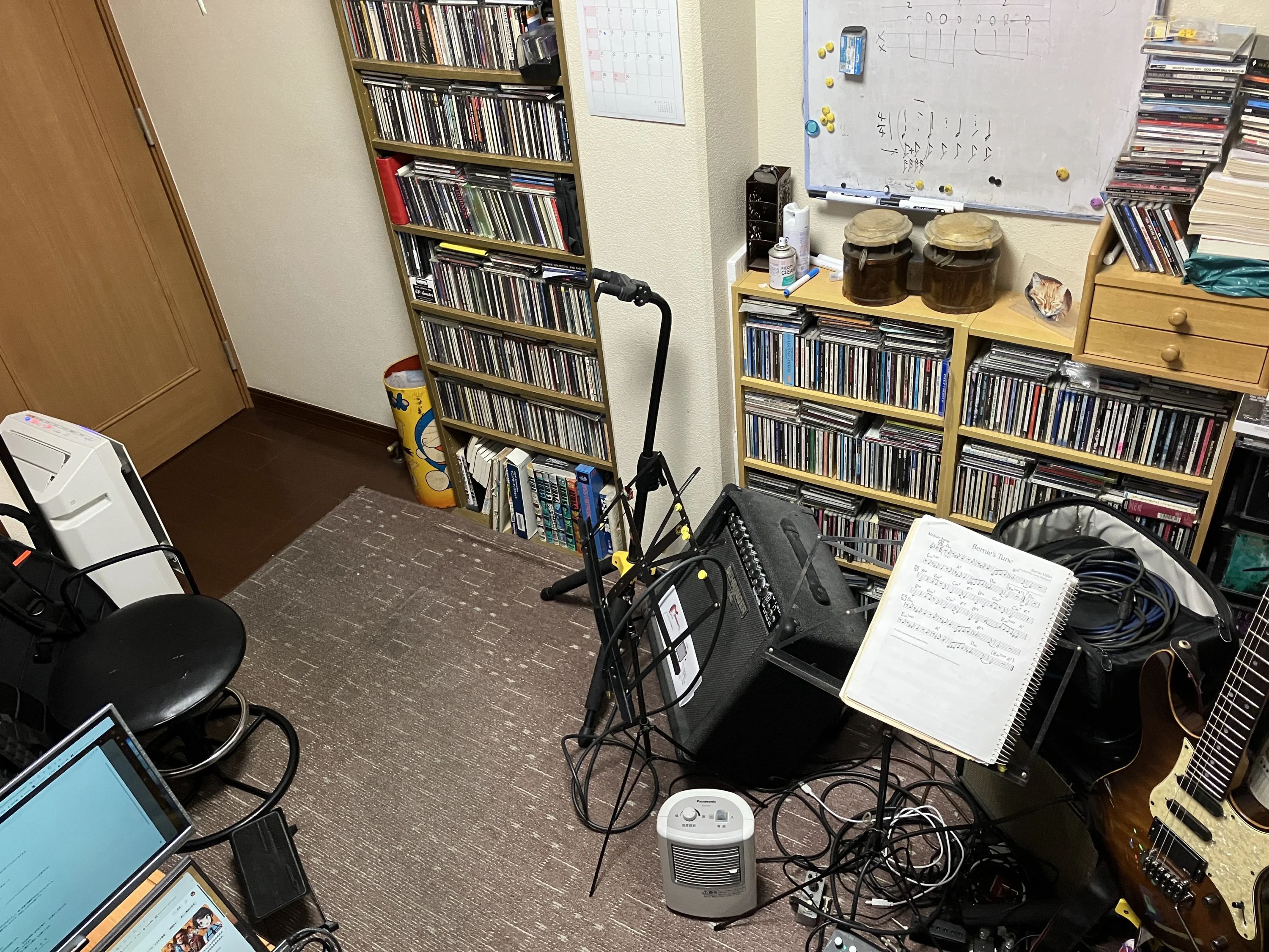 松島正一ギタースクール 天王町教室のメイン画像