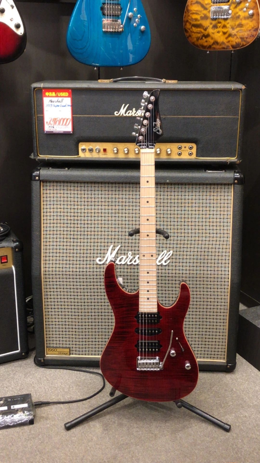 松島正一ギタースクール 天王町教室のサムネイル画像 2