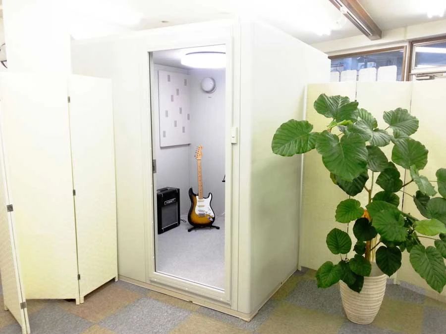 シークミュージックスクール ギター 茅ヶ崎校のメイン画像