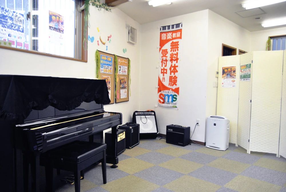 シークミュージックスクール ギター 茅ヶ崎校のサムネイル画像 4