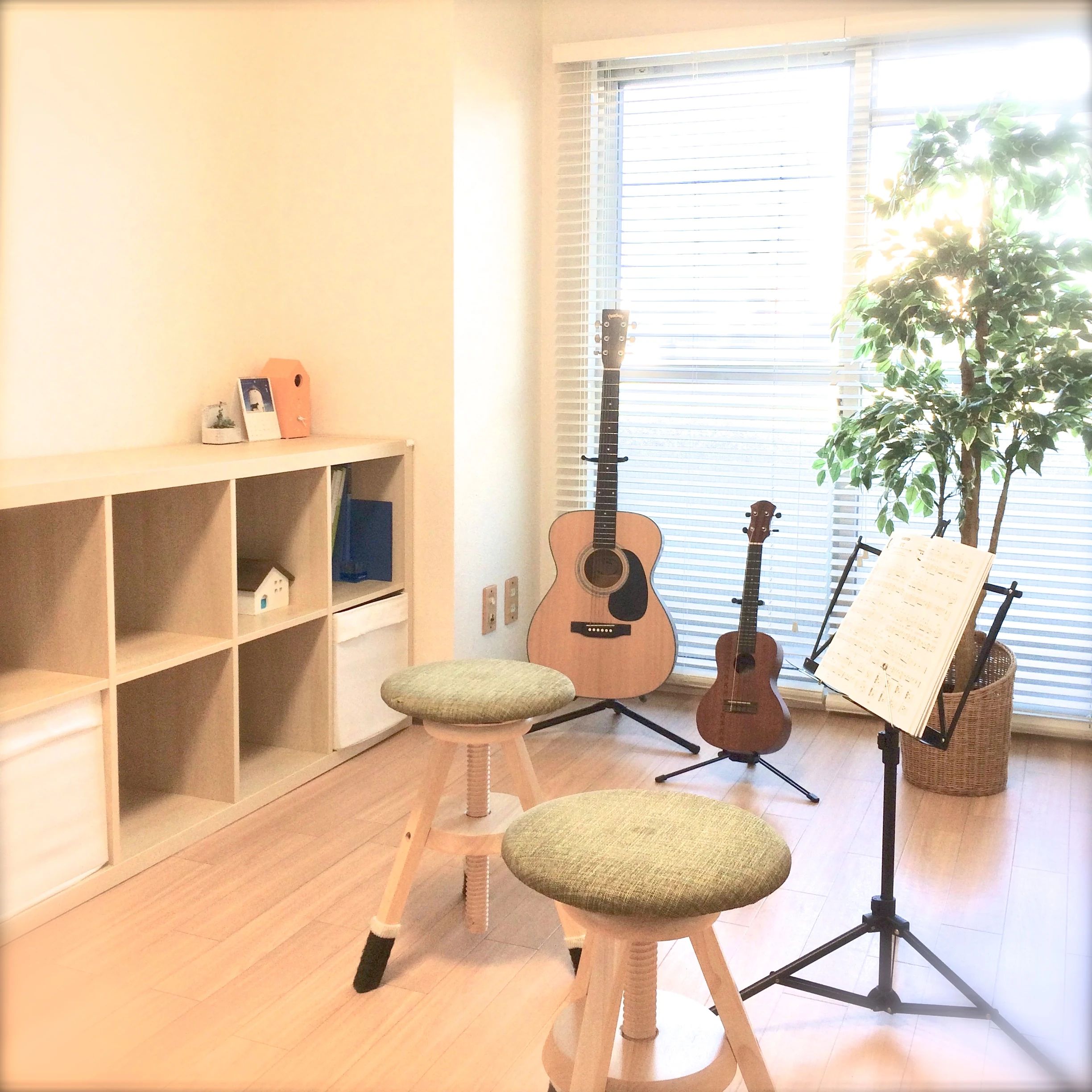 プライム音楽教室 ギター 相模大野教室のメイン画像