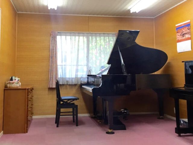 牛久保音楽教室 ギター 西橋本教室のメイン画像