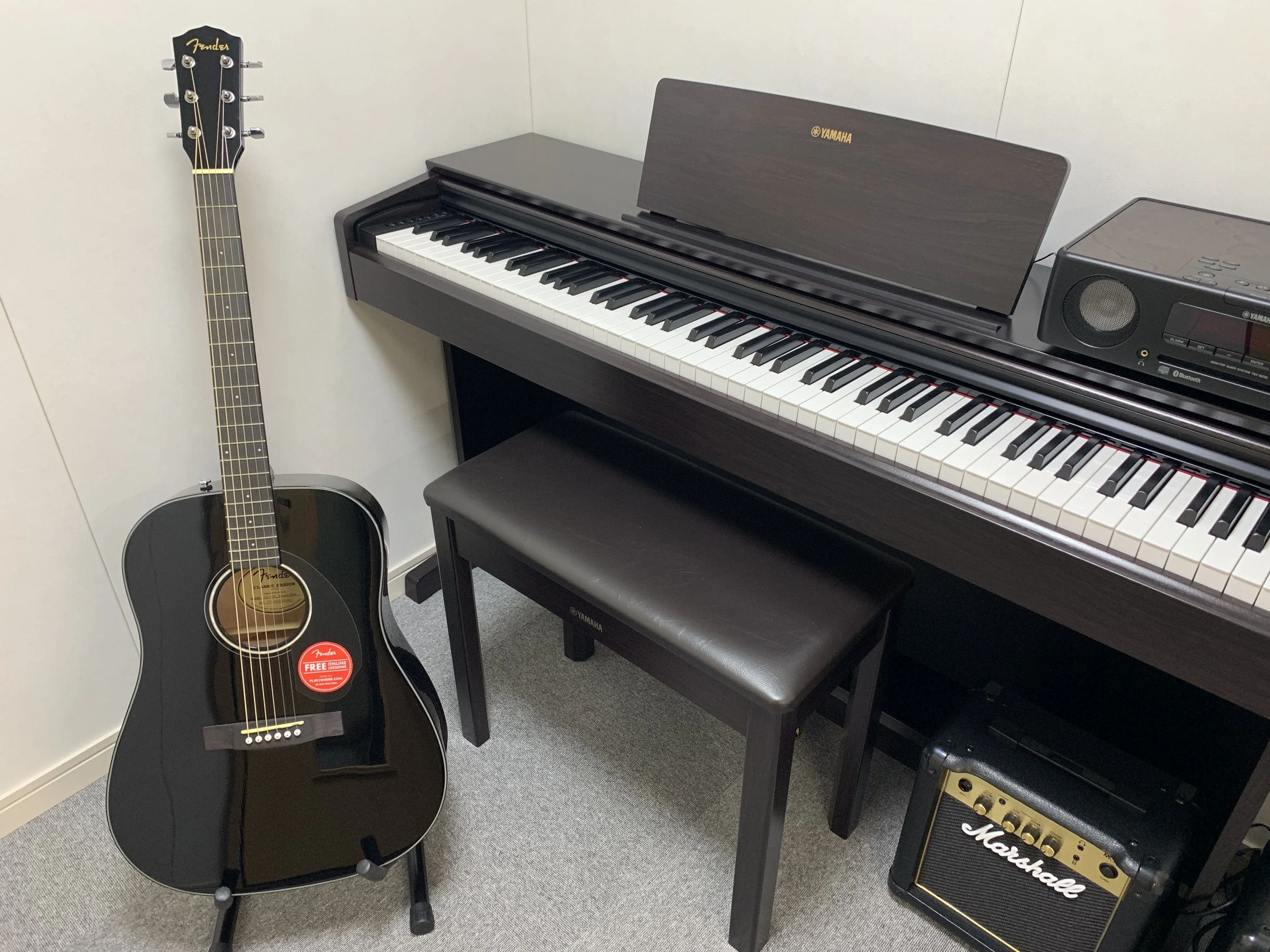 SHEER ギター 鶴見校のサムネイル画像 2