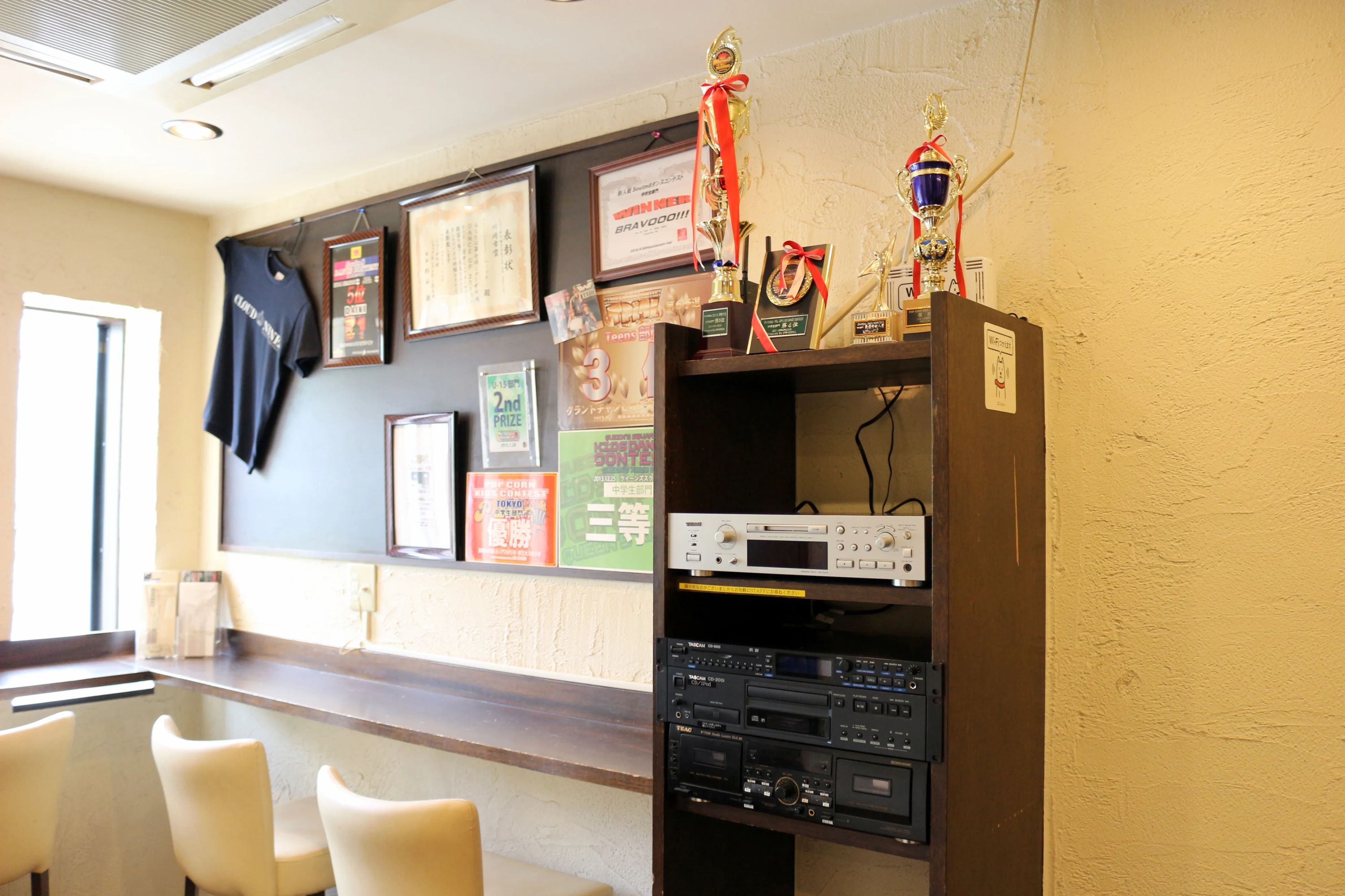 椿音楽教室 ギター クラウドナインスタジオ宮前平店のサムネイル画像 2