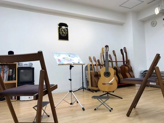 新堀ギター音楽院 桜木町教室のメイン画像