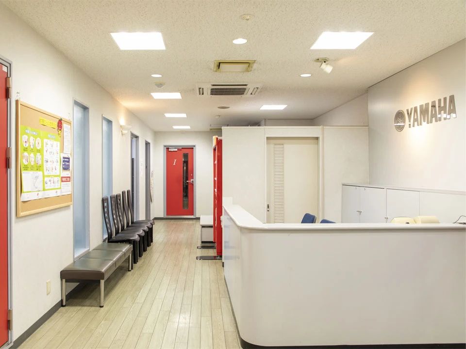 ヤマハ音楽教室 ギター ミュージックスクール鷺沼のメイン画像