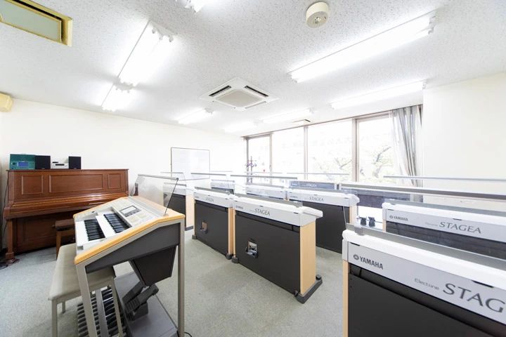 ヤマハ音楽教室 ギター ミュージックスクール鷺沼のサムネイル画像 2