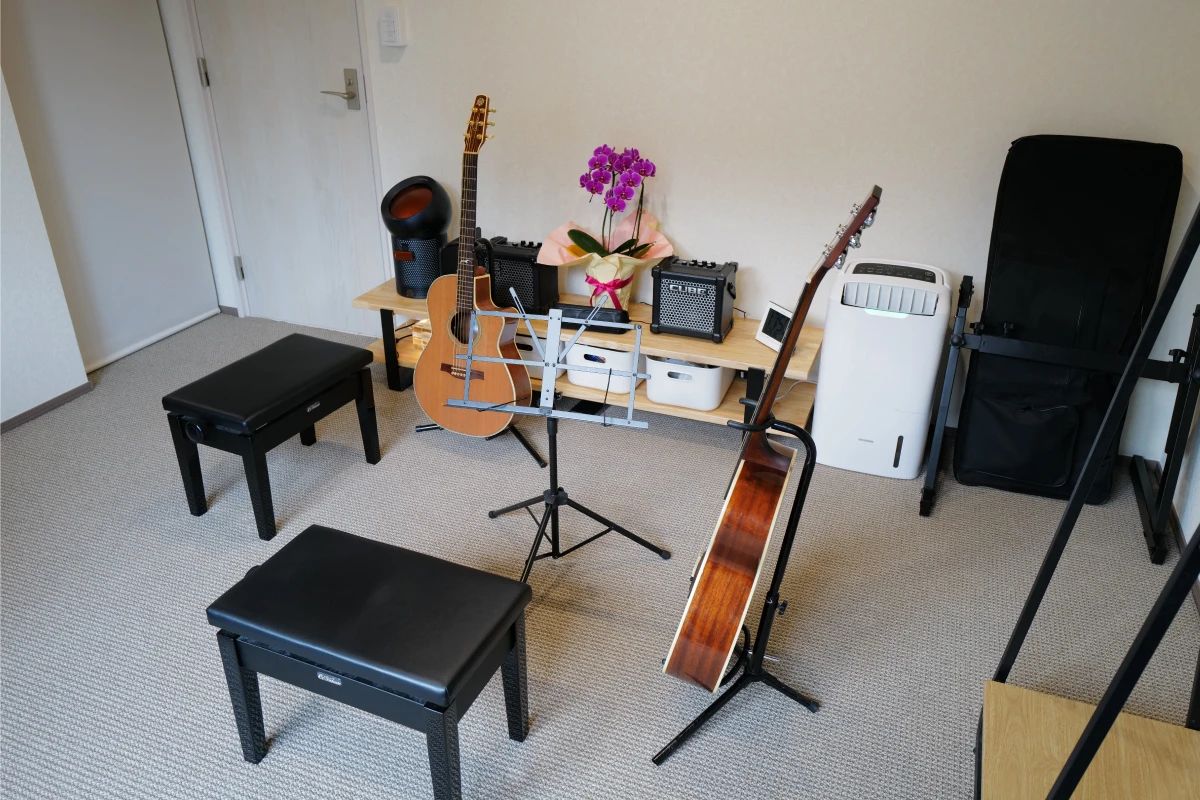 さわの Guitar Lab ギター 栗谷教室のメイン画像