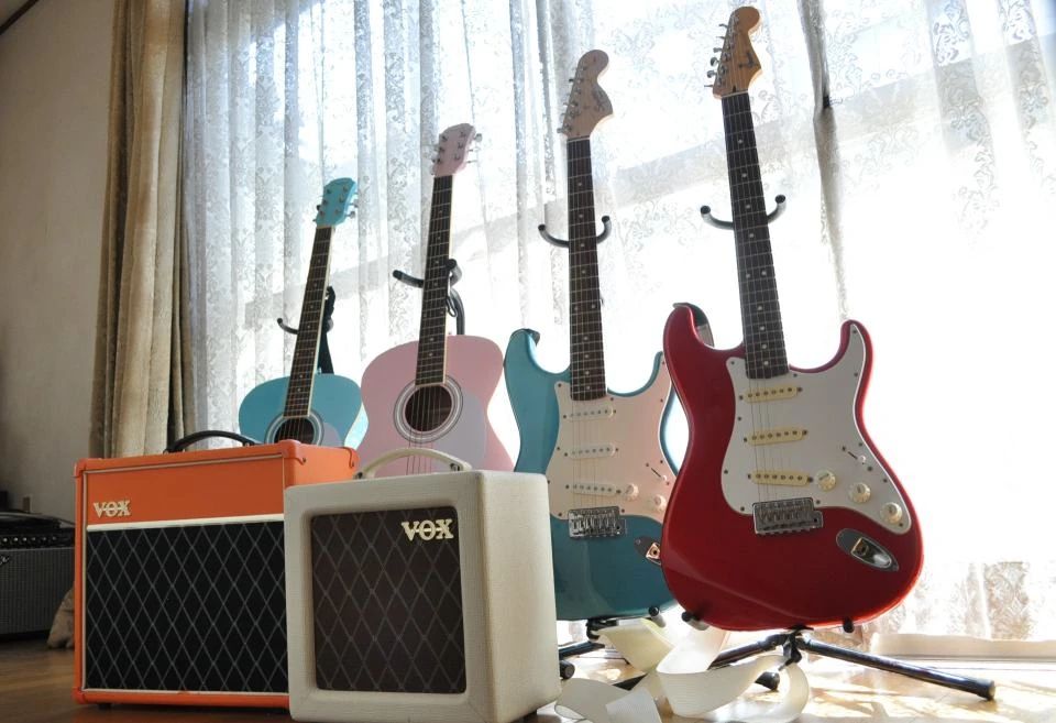 松浦佳也ギター教室 国分北教室のメイン画像