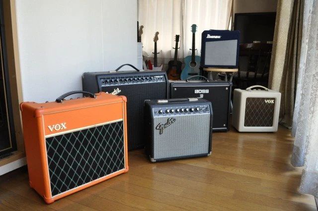 松浦佳也ギター教室 国分北教室のサムネイル画像 3