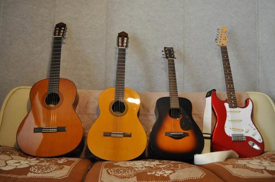 松浦佳也ギター教室 国分北教室のサムネイル画像 5