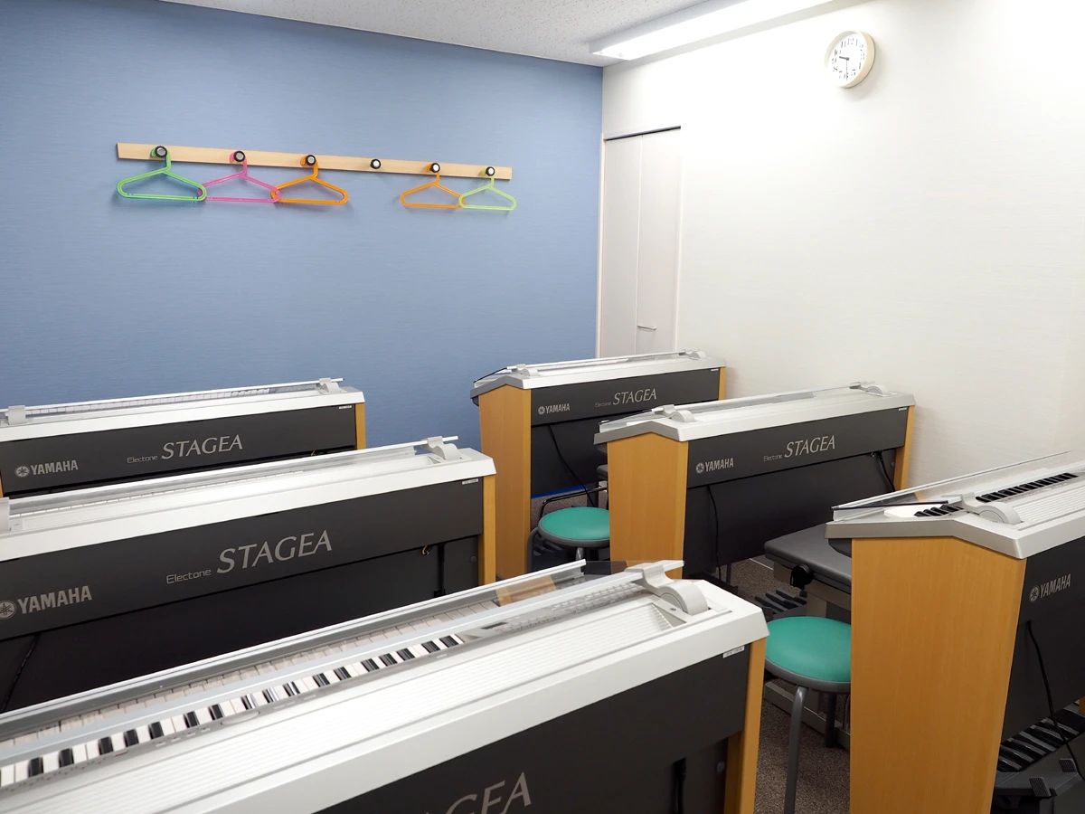 ヤマハ音楽教室 ギター 三ツ境ミュージックセンターのメイン画像