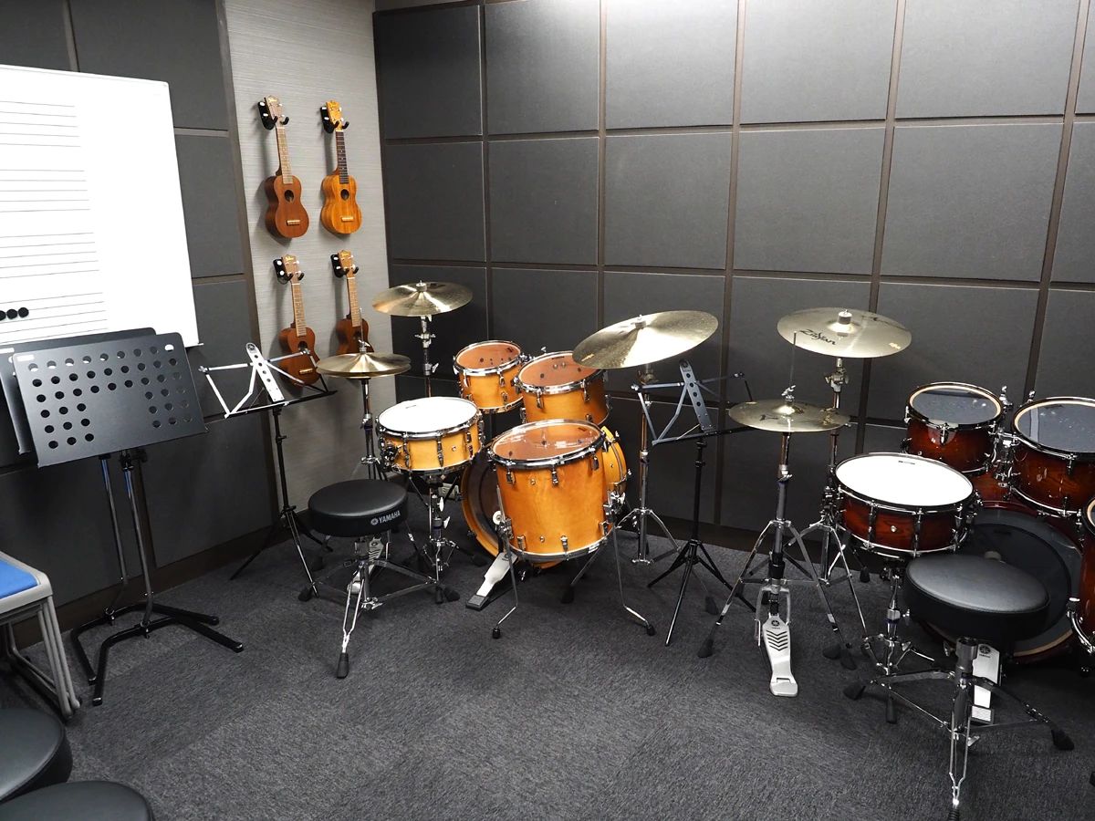 ヤマハ音楽教室 ギター 三ツ境ミュージックセンターのサムネイル画像 3