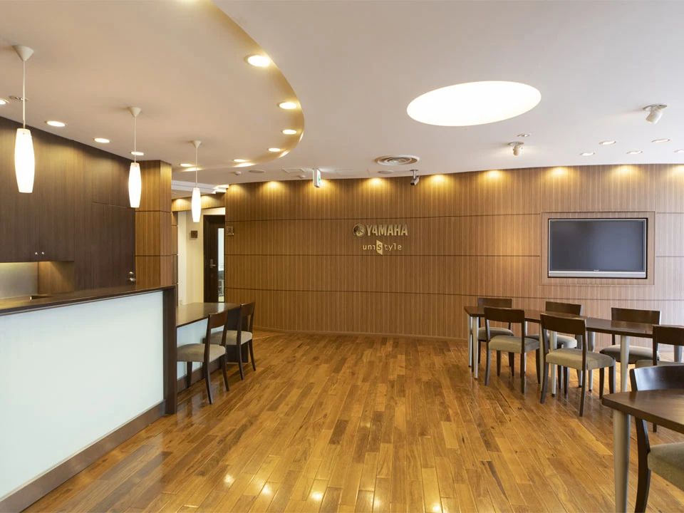 ヤマハ音楽教室 ギター ユニスタイル大和のメイン画像