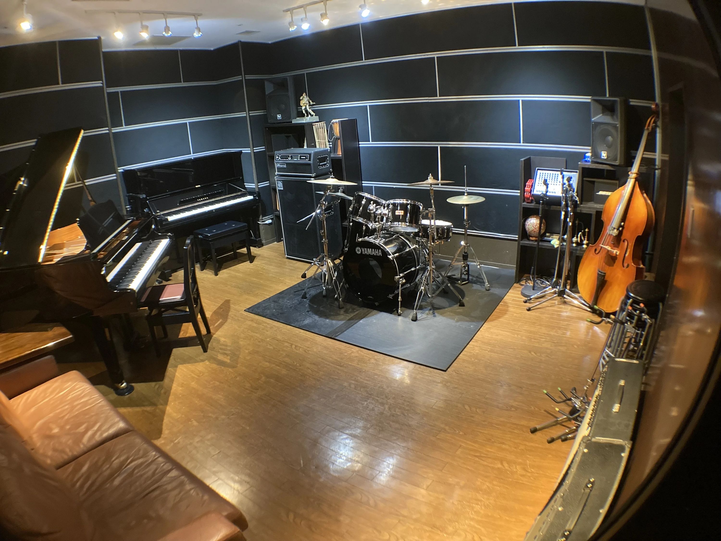 椿音楽教室 ギター Mugic piano Studio 新横浜のメイン画像