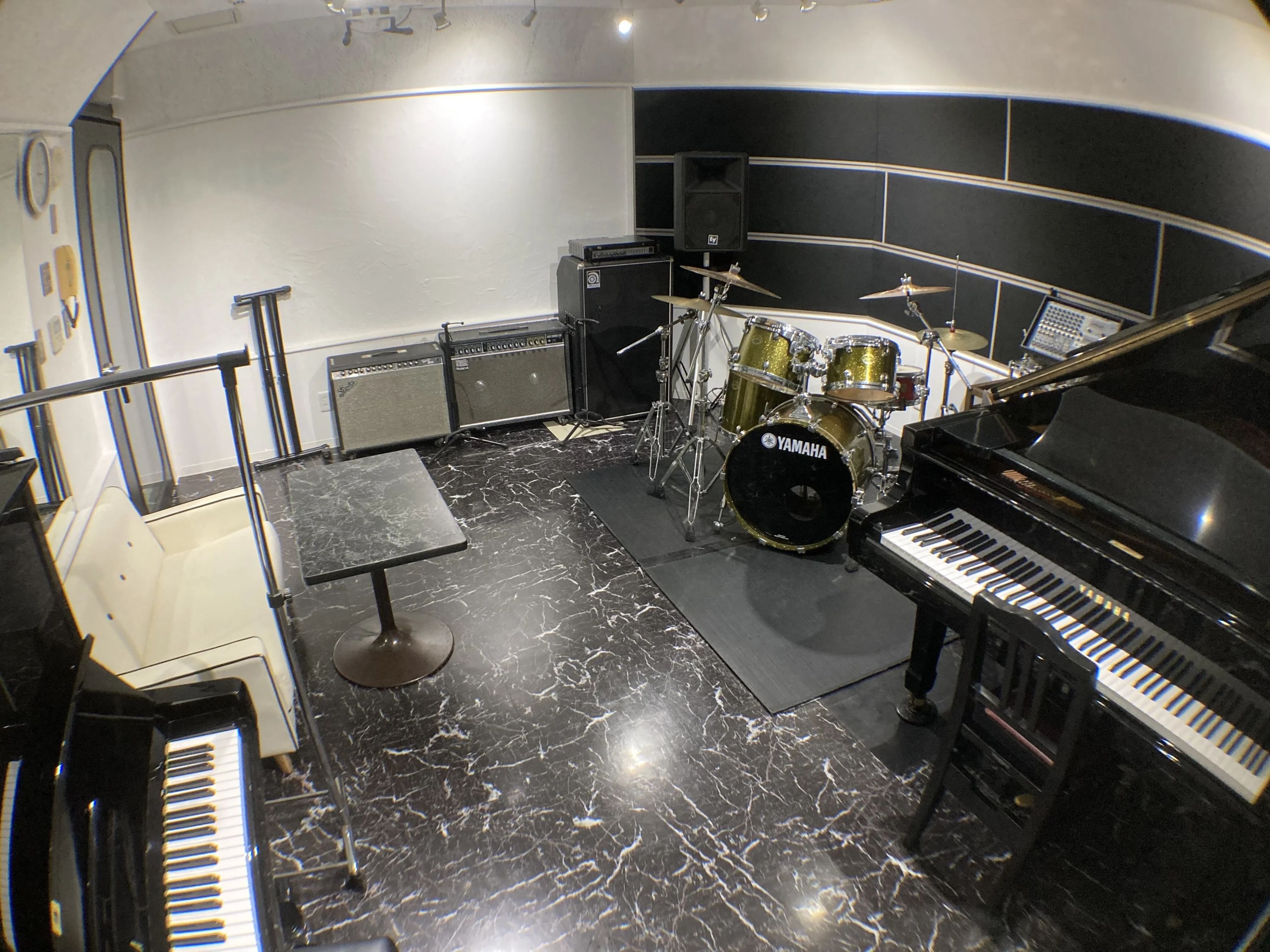 椿音楽教室 ギター Mugic piano Studio 新横浜のサムネイル画像 2