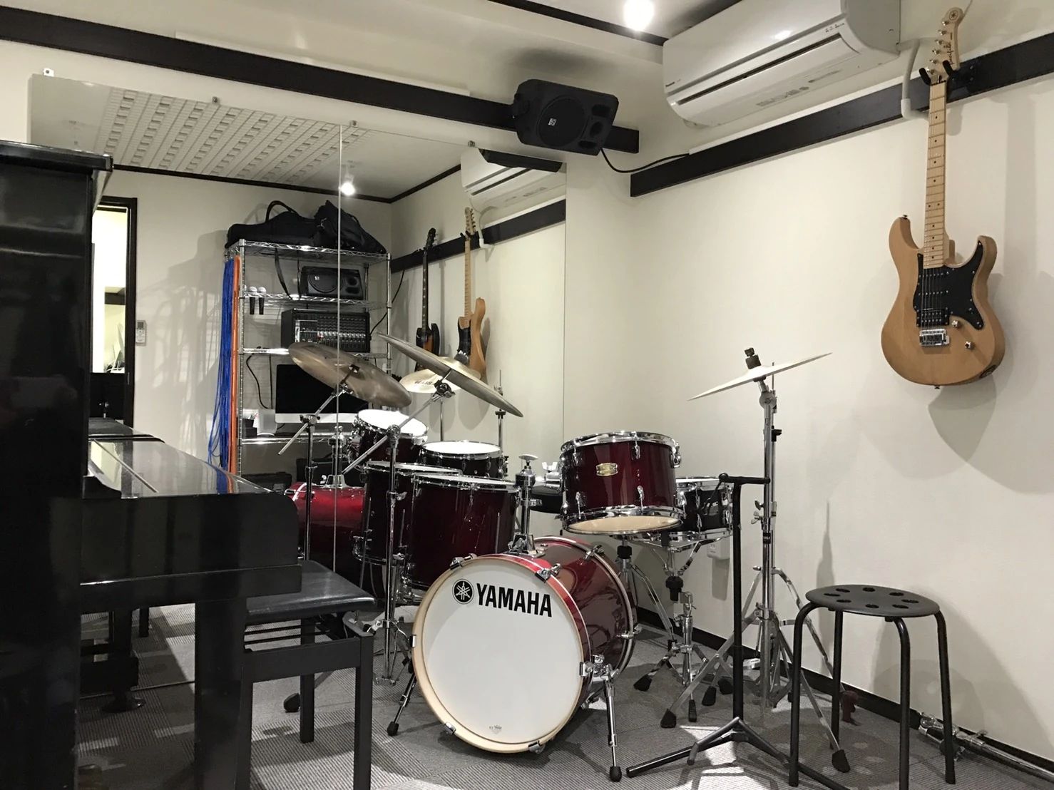 ラッドミュージックスクール ギター 横浜大口校のサムネイル画像 5