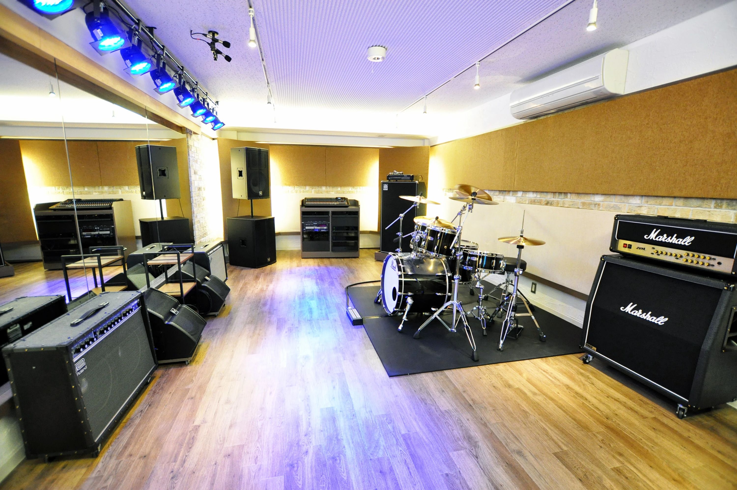 椿音楽教室 ギター クラウドナインスタジオ横浜北口店のメイン画像