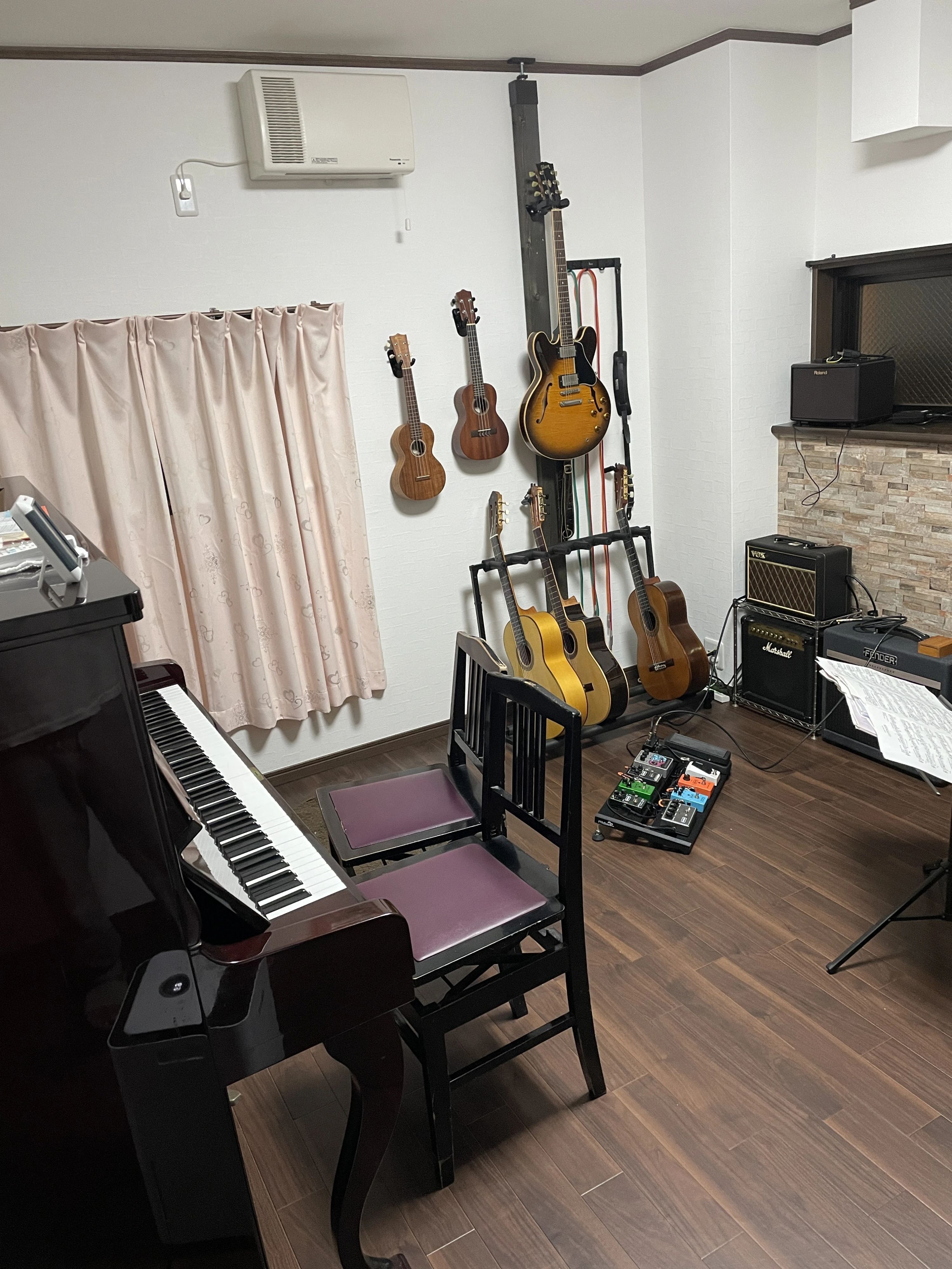 Tou's GuitarSchool ギター 町田本校のサムネイル画像 4