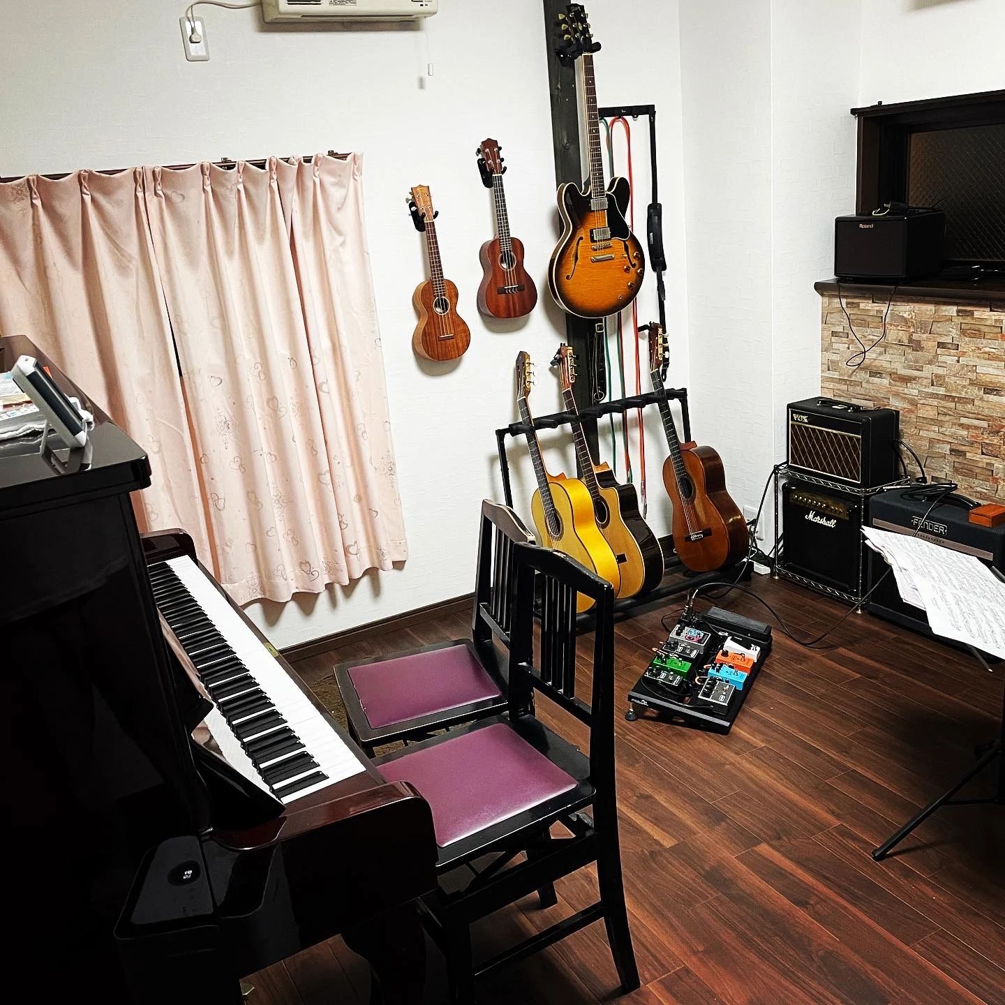 Tou's GuitarSchool ギター 町田本校のサムネイル画像 5