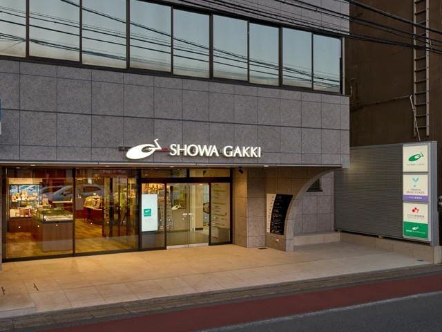 昭和楽器 ギター 春日部西口センターのメイン画像