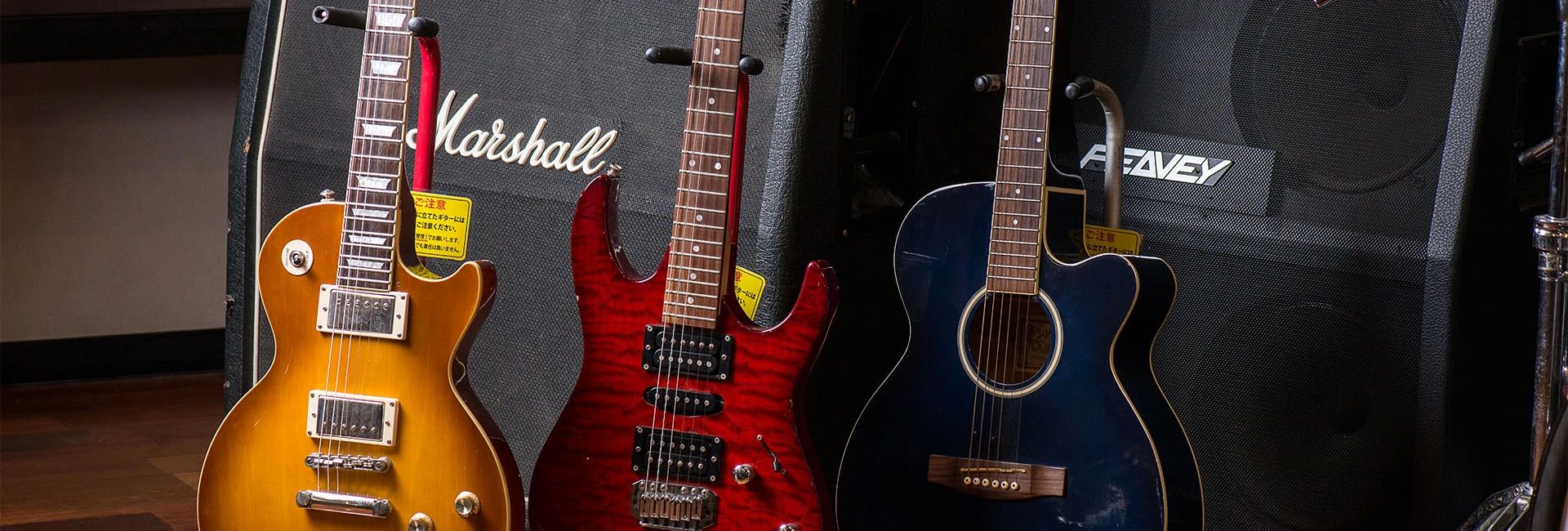 椿音楽教室 ギター Y.Y.music studio 新所沢店のサムネイル画像 5