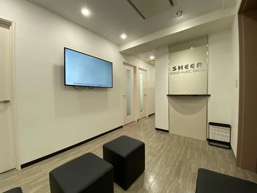 SHEER ギター 大宮校のメイン画像