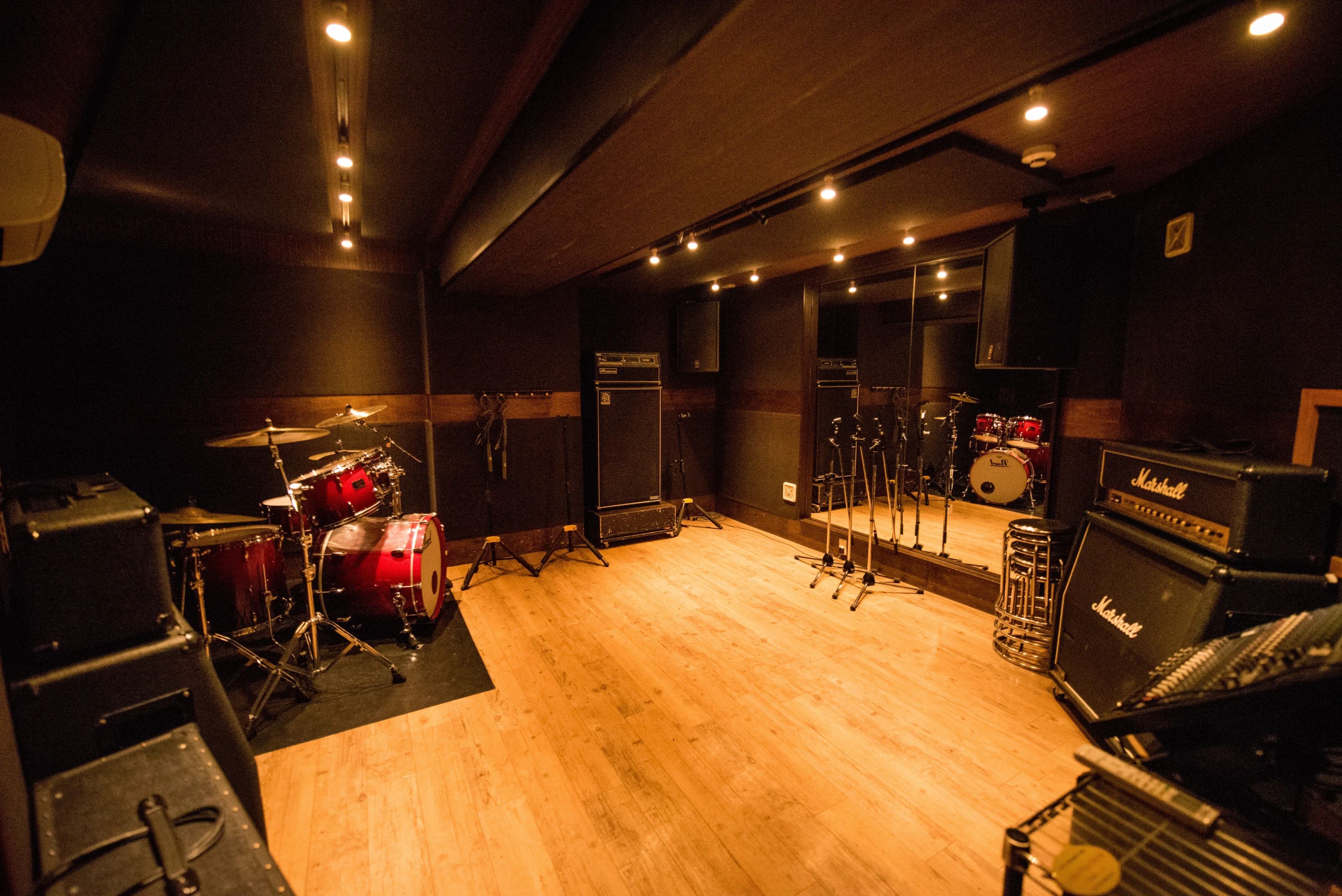 椿音楽教室 ギター サウンドスタジオパックス 南浦和のメイン画像