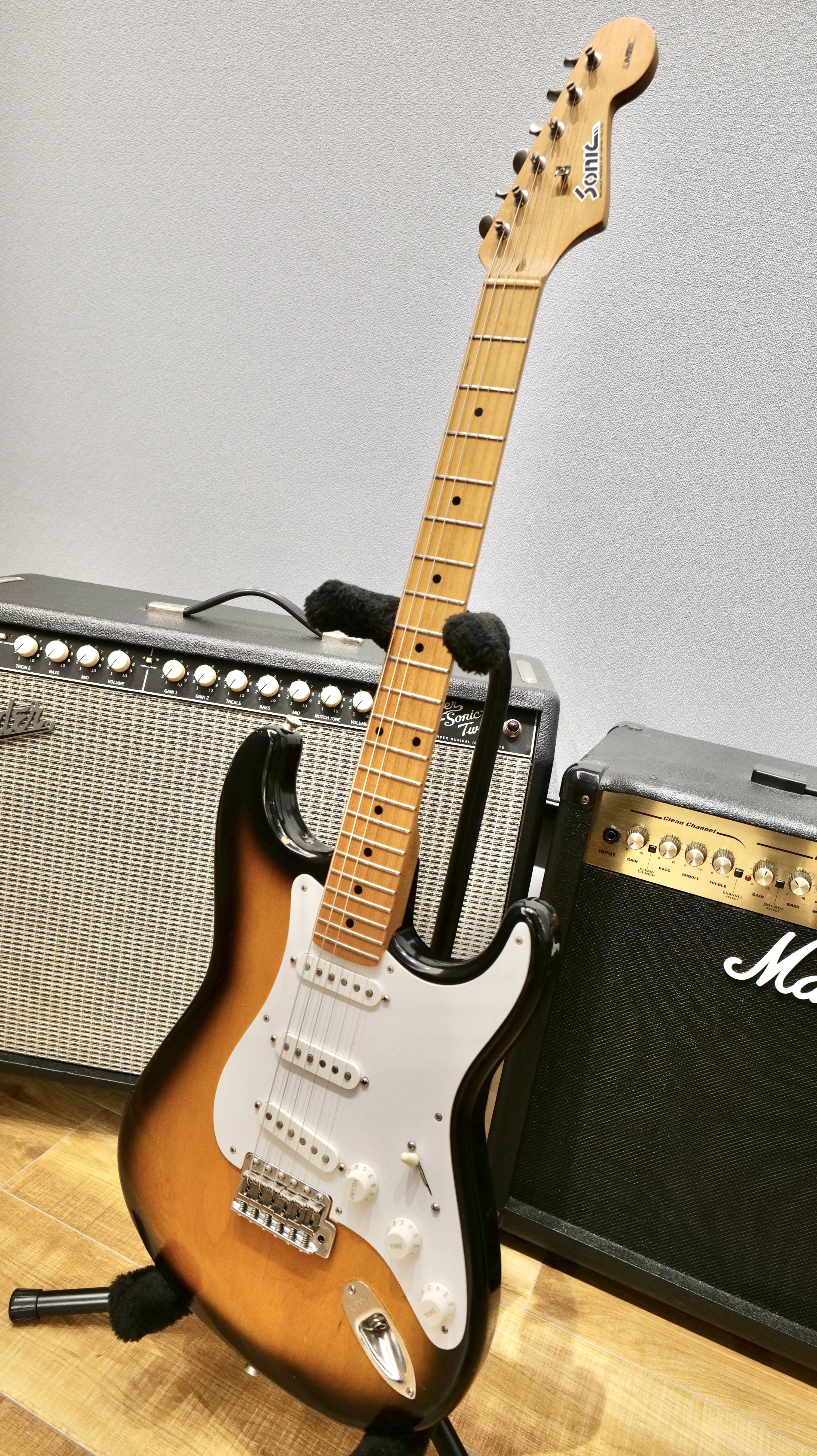 GT MUSIC SCHOOL ギター 並木教室のメイン画像