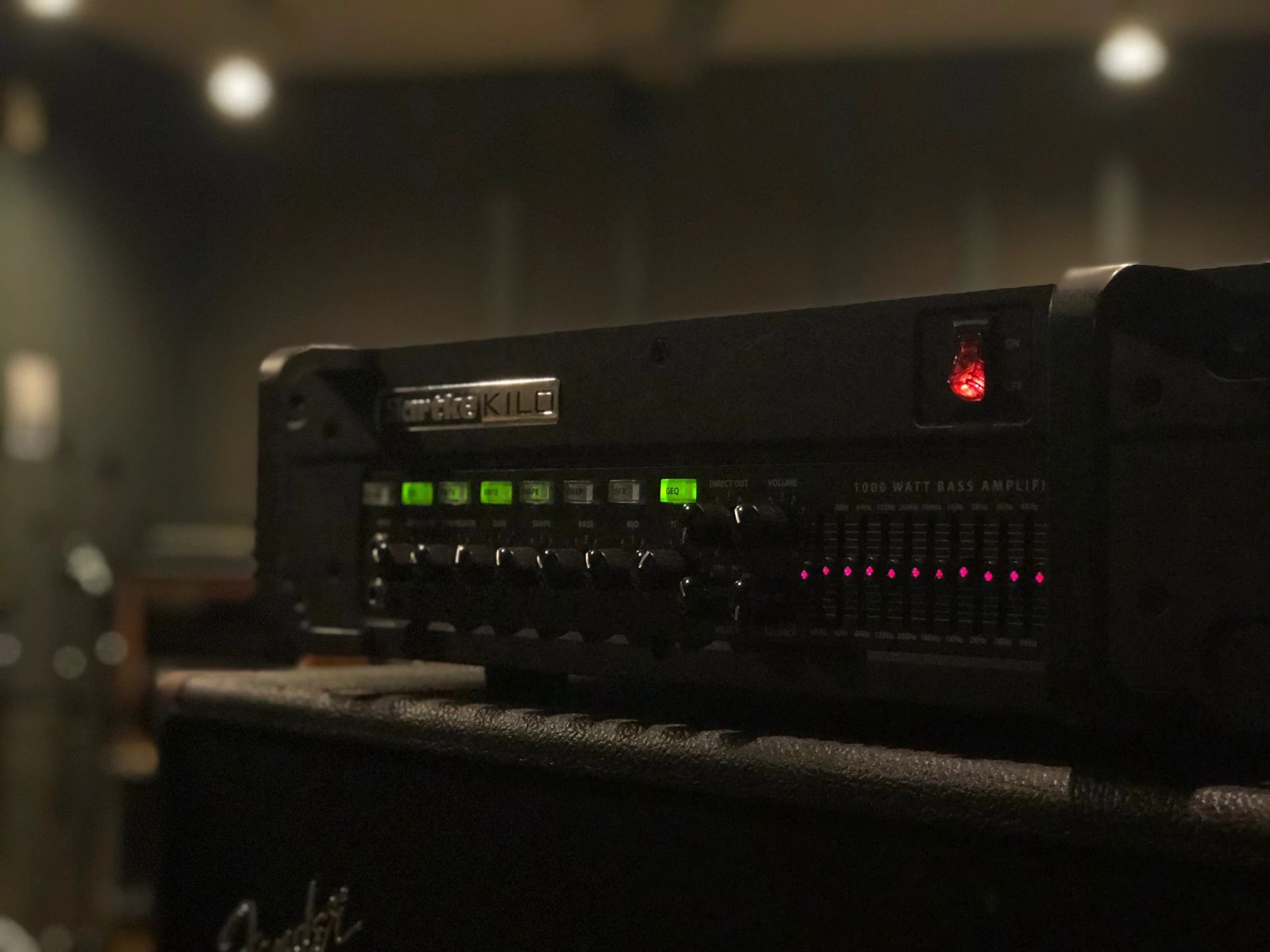 椿音楽教室 ギター サウンドショット 小手指店のサムネイル画像 3