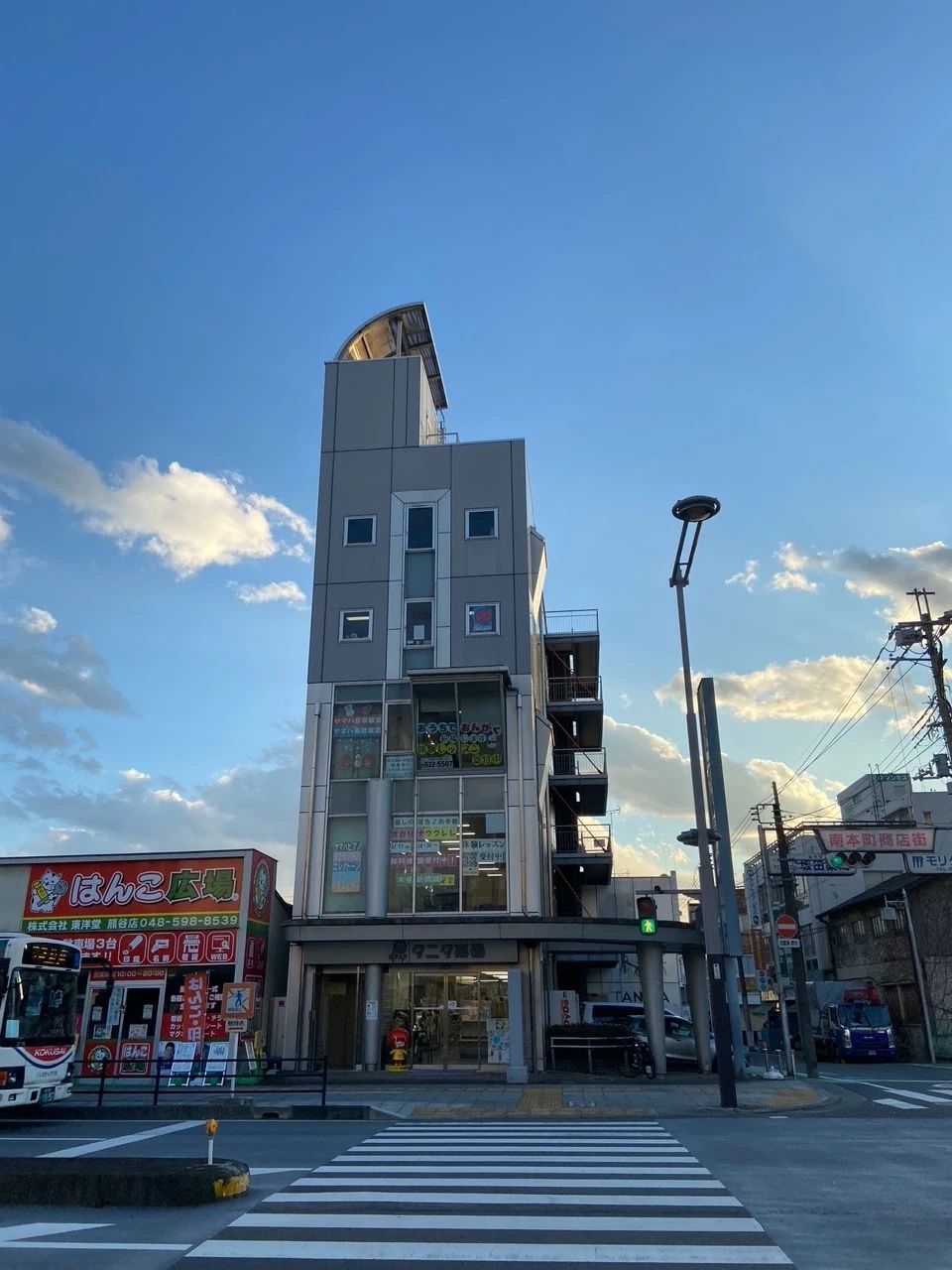 タニタ楽器 ギター 熊谷本店のメイン画像