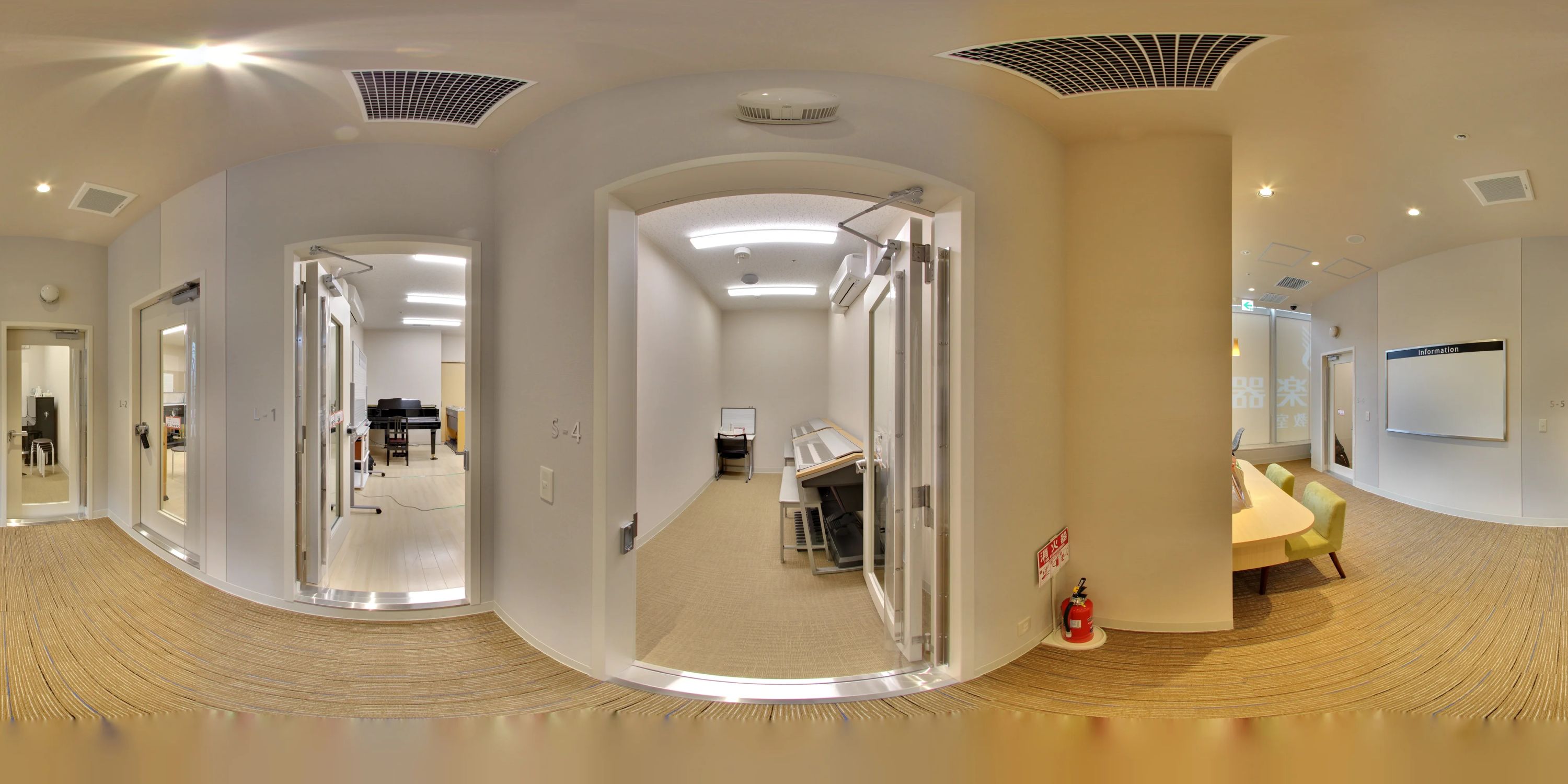 島村楽器 ギター ミュージックサロン本八幡のサムネイル画像 5