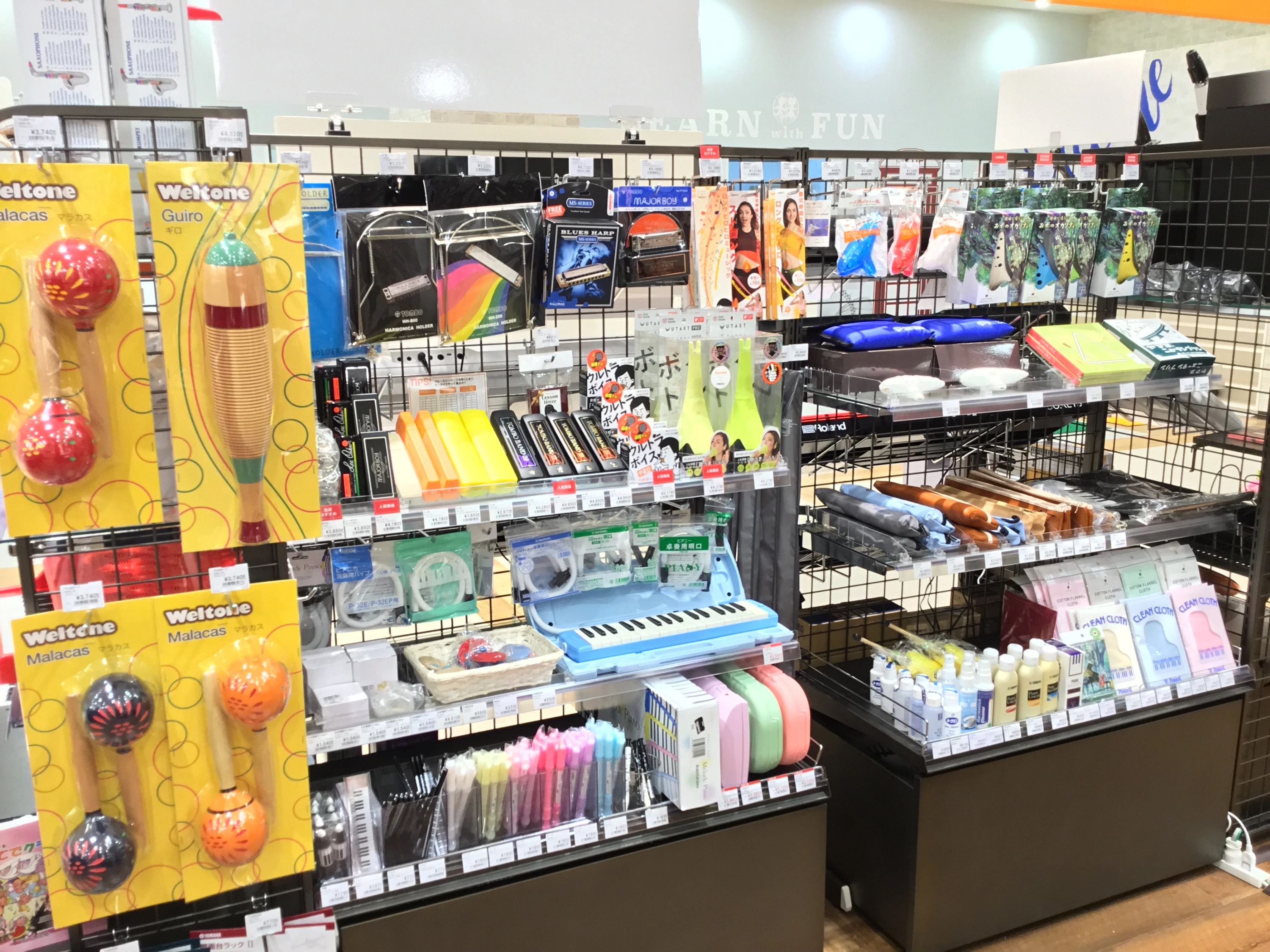 島村楽器 ギター SOCOLA 南行徳店のサムネイル画像 2