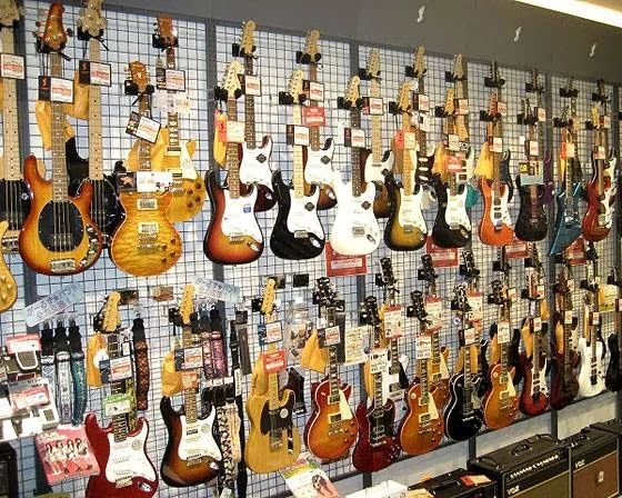 島村楽器 ギター ららぽーと柏の葉店のサムネイル画像 3
