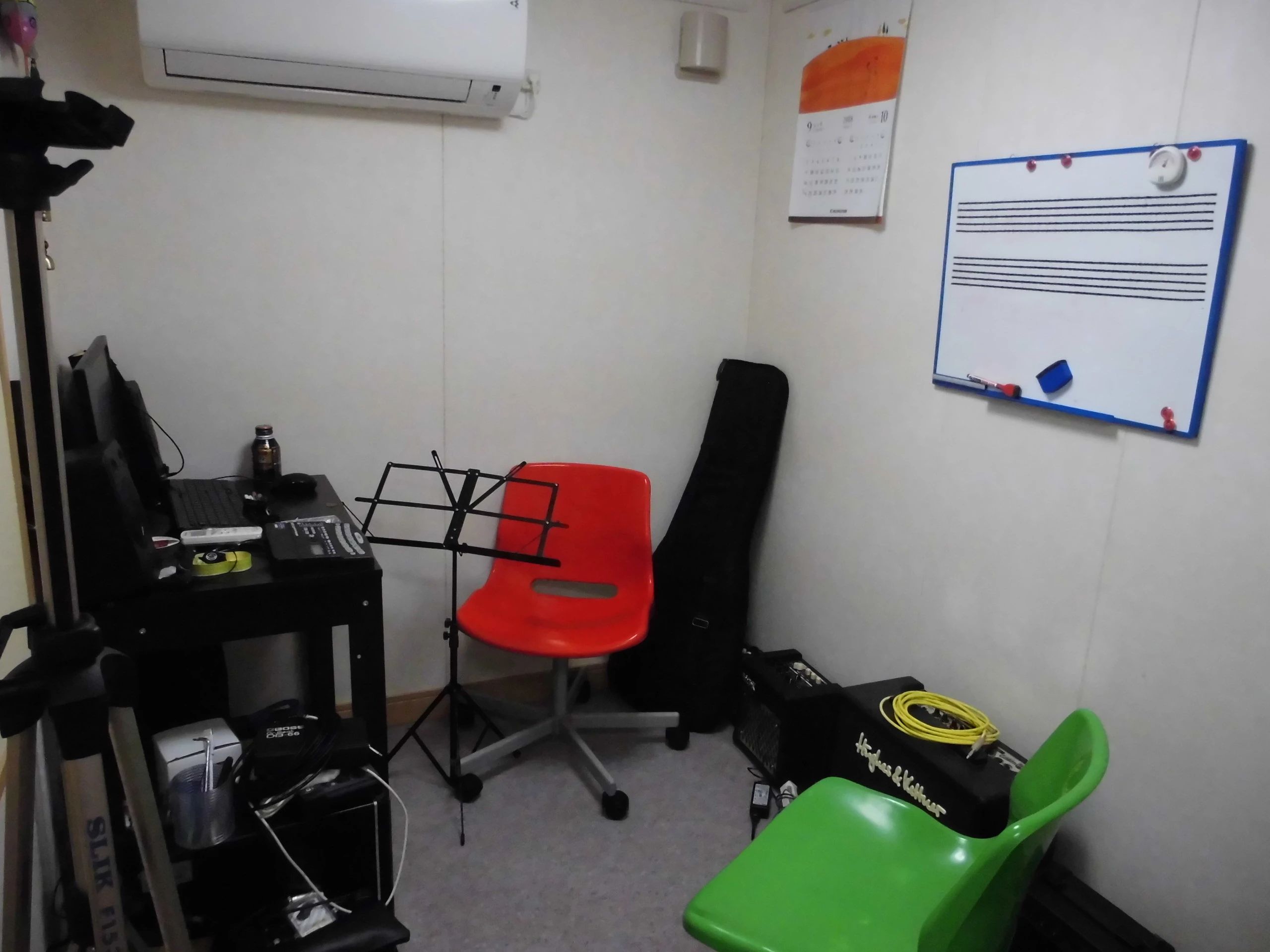 スカイワードミュージックスクール ギター 本町教室のサムネイル画像 3